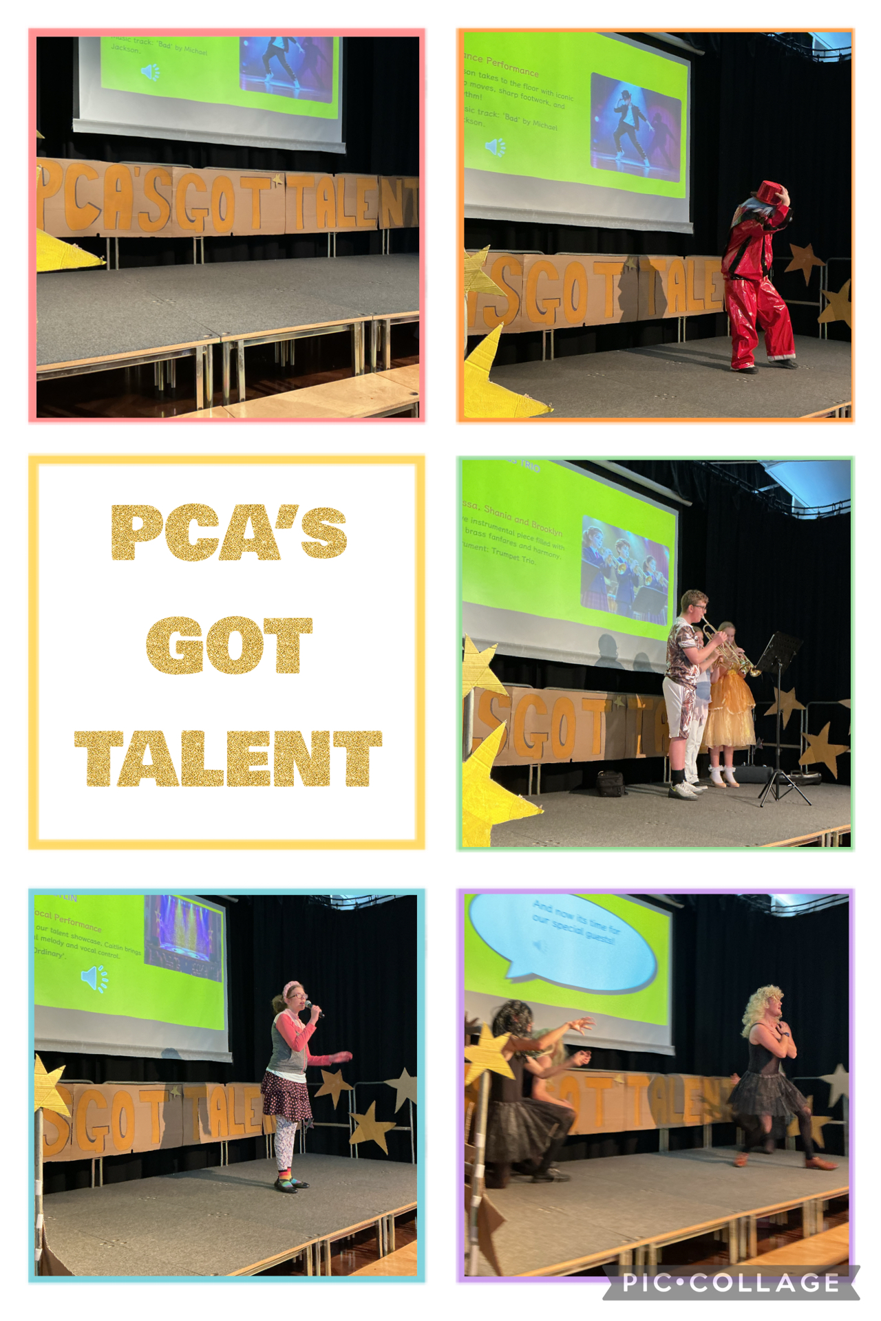 Image of PCA’s got Talent
