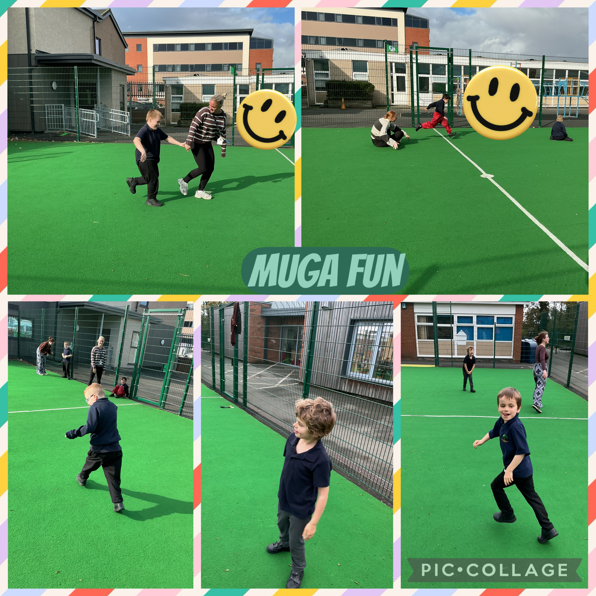 Image of Muga fun