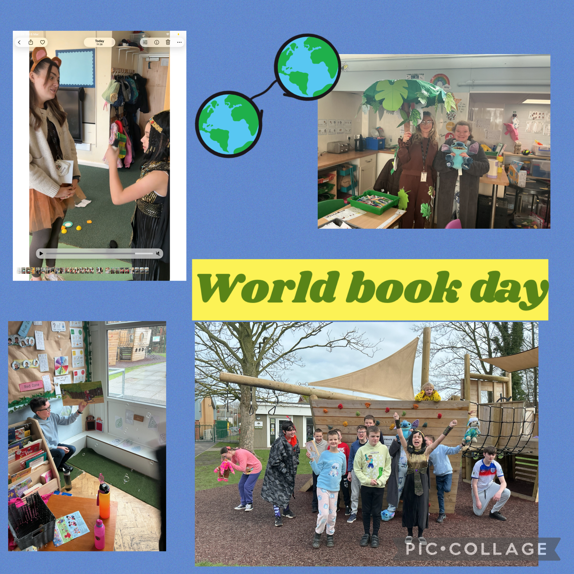 Image of World book day!