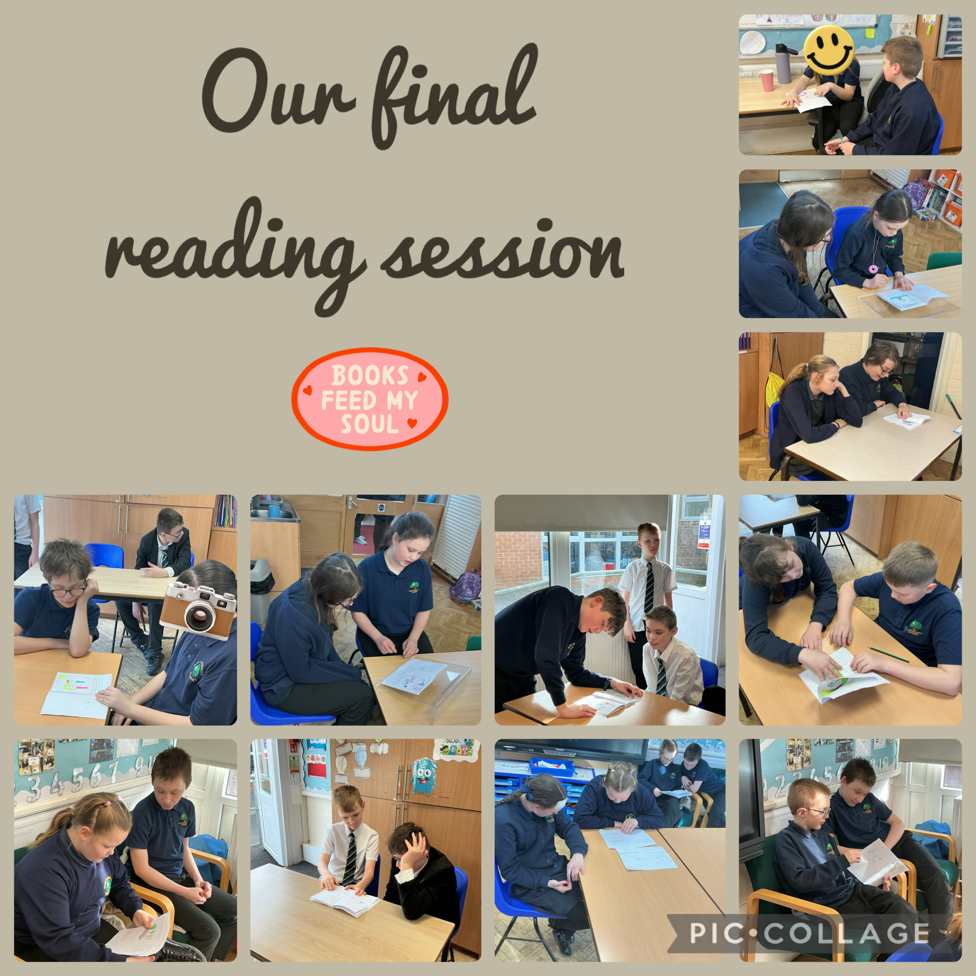 Image of A visit from 3P