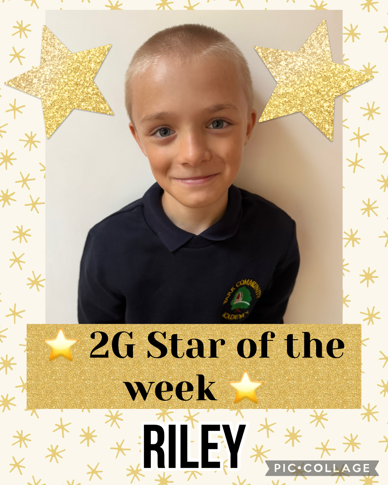 Image of 2G Star of the week 