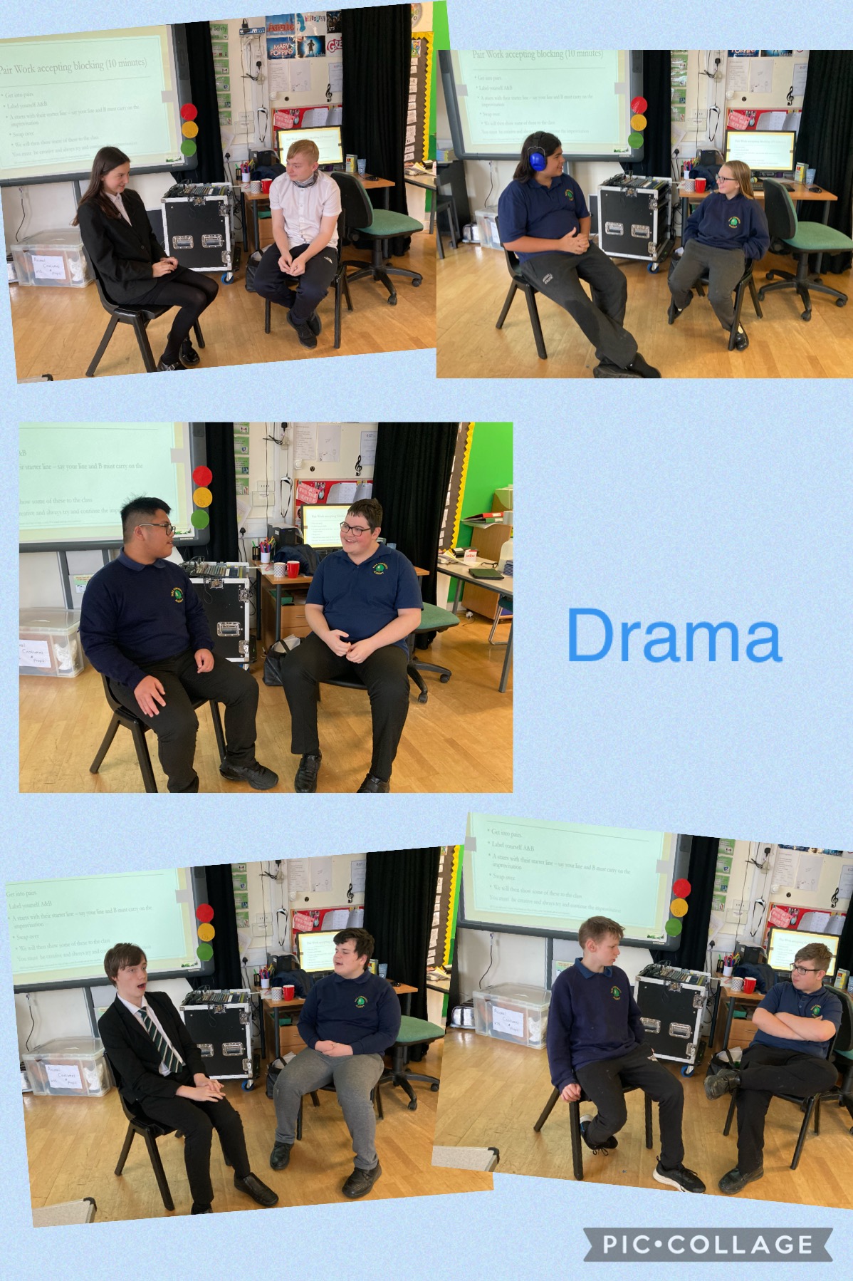 Image of Improvisation