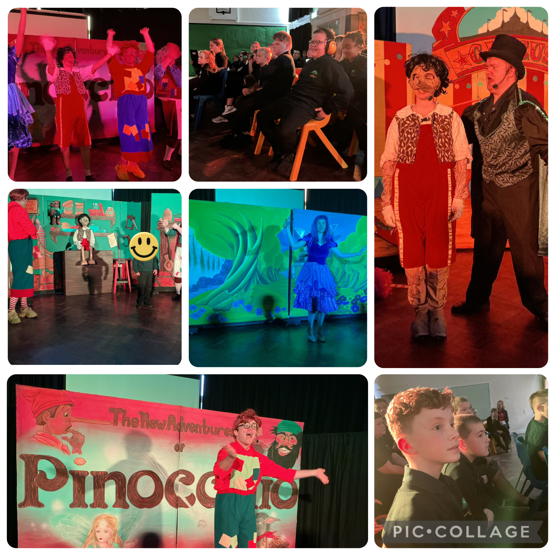 Image of Pinocchio!