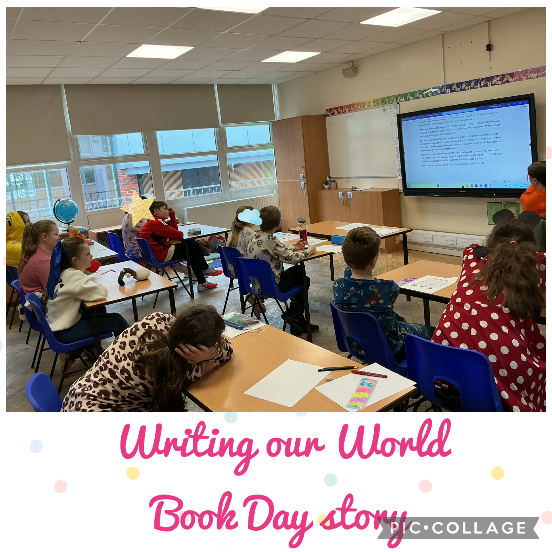 Image of Sports hall story