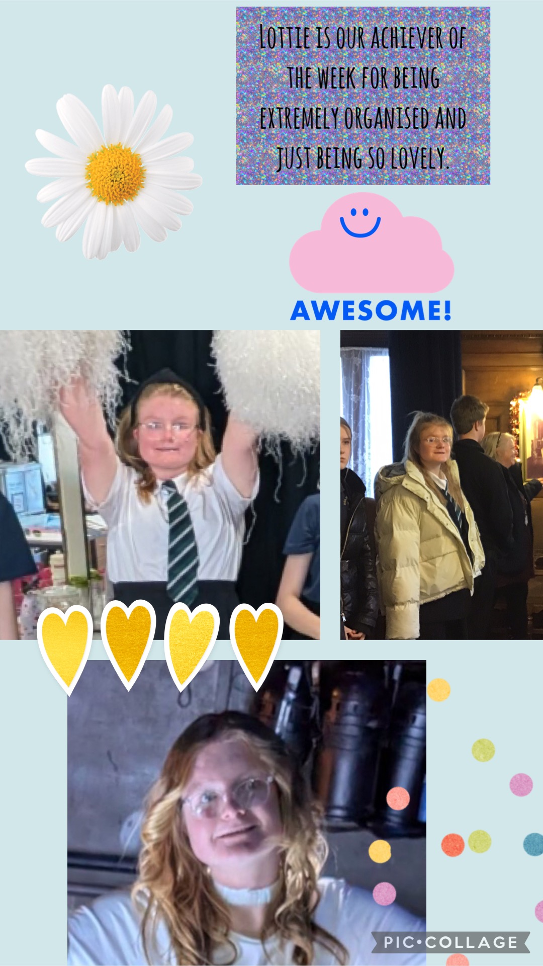 Image of Achiever Of The Week!