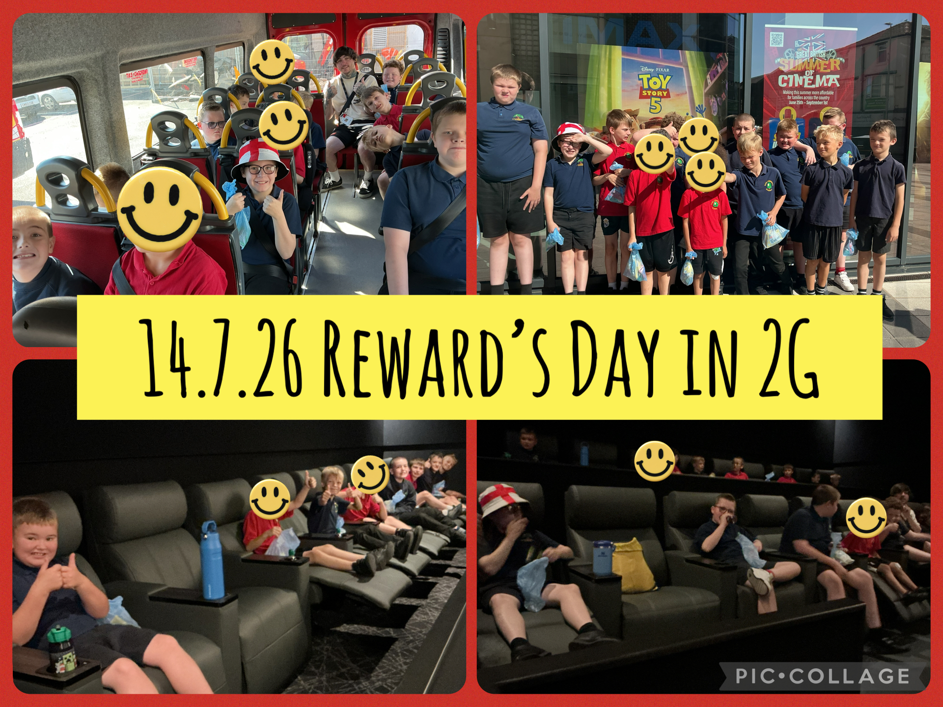 Image of 2G Reward’s Day