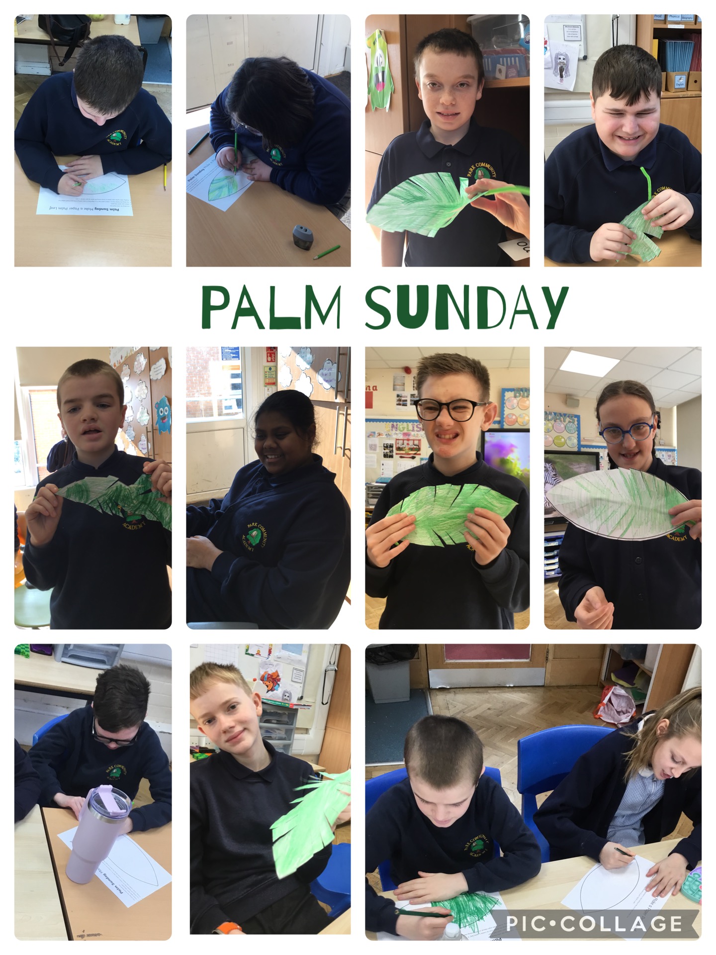 Image of Palm Sunday