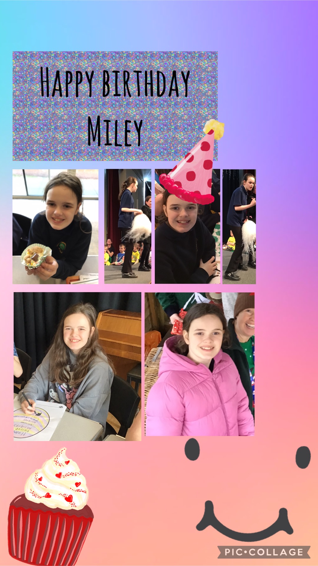 Image of Happy Birthday Miley! 