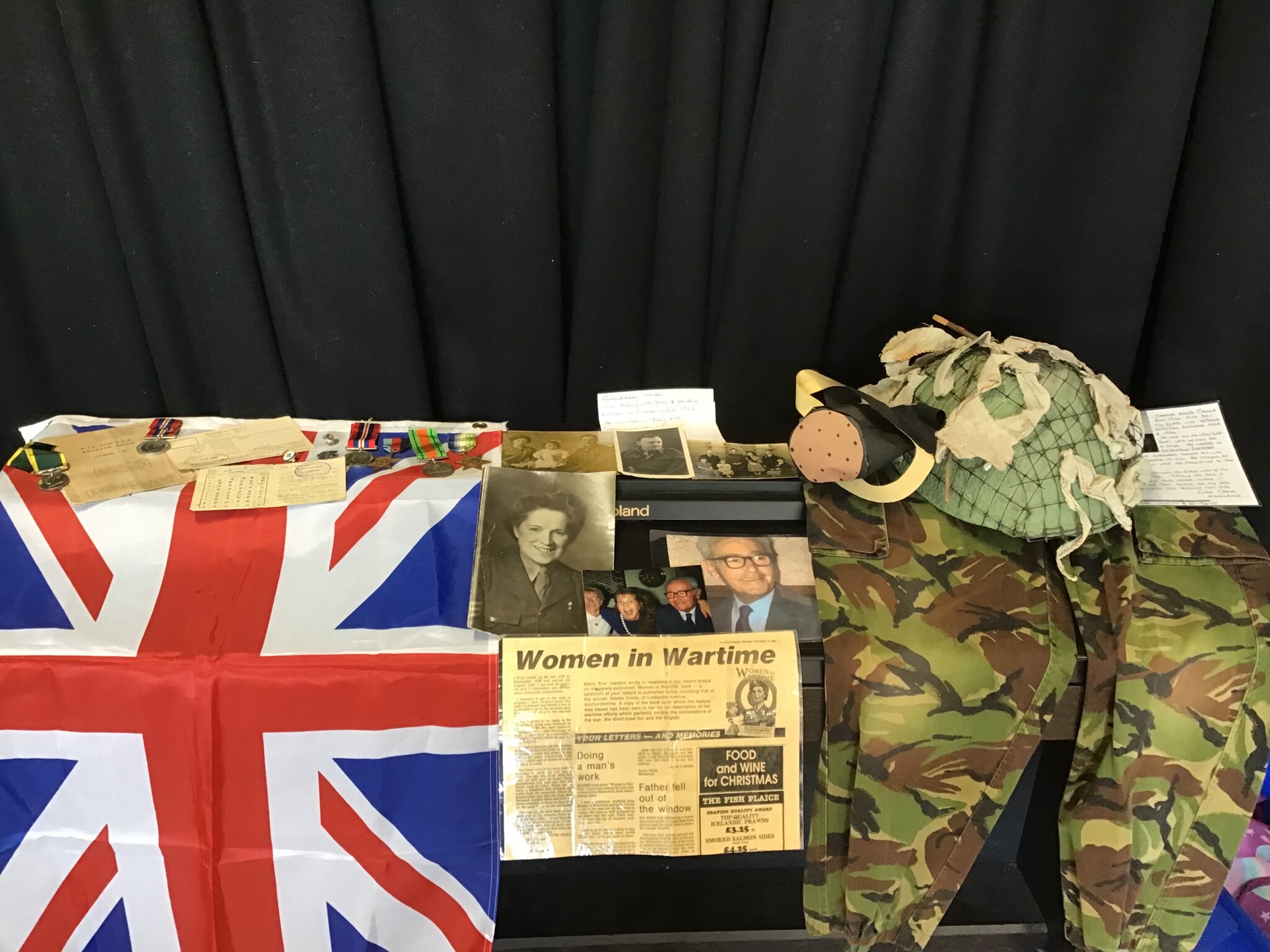 Image of VE Day! We will remember them! 