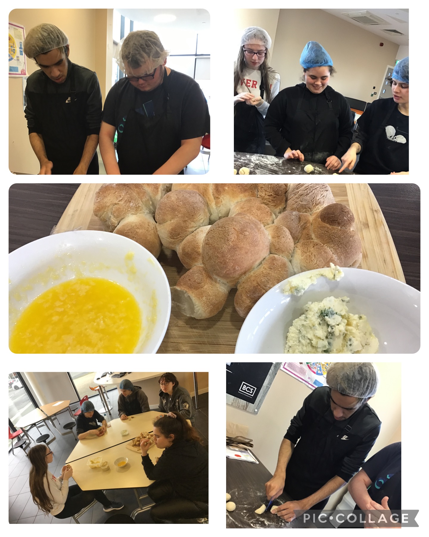 Image of BTEC Home Cooking