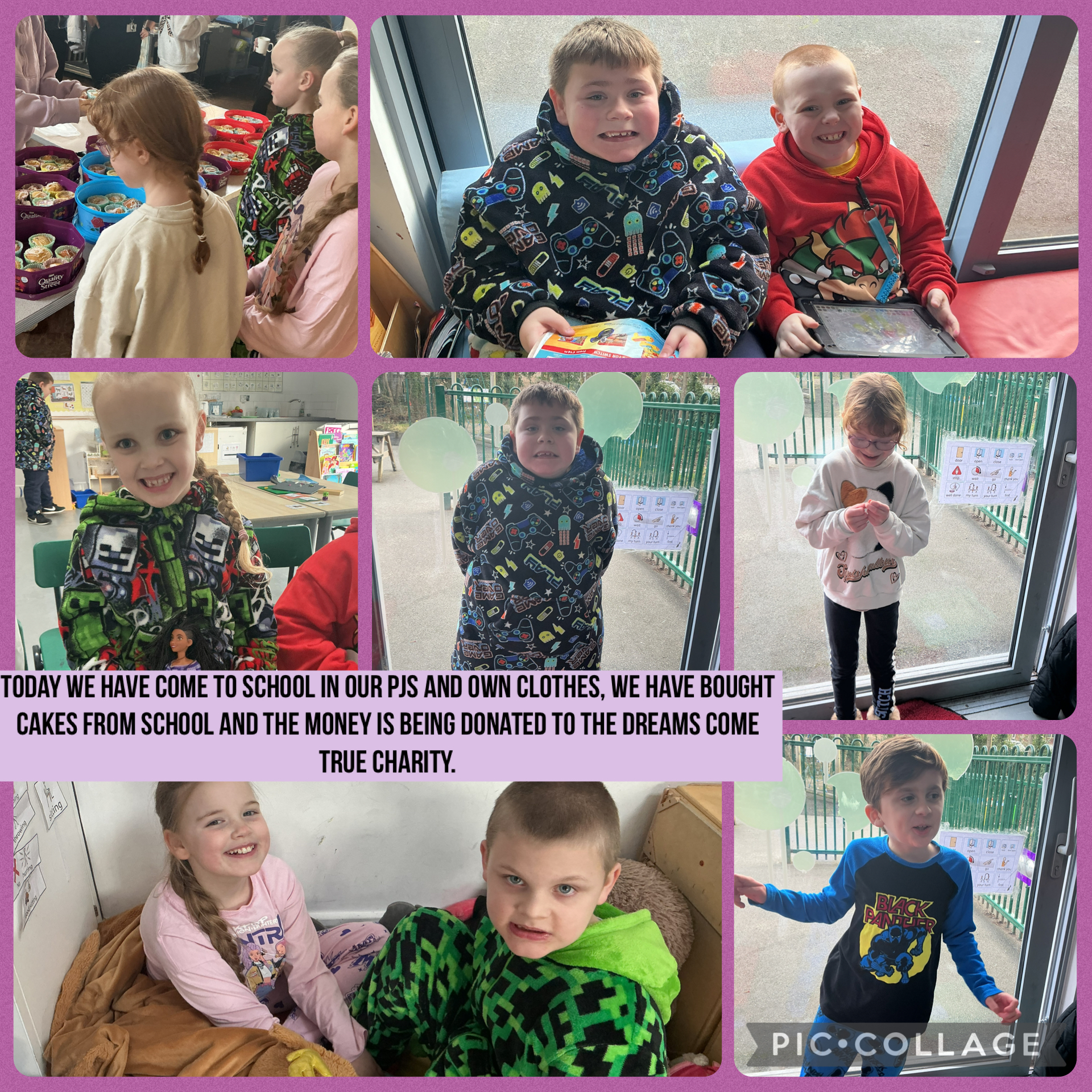 Image of Non uniform day