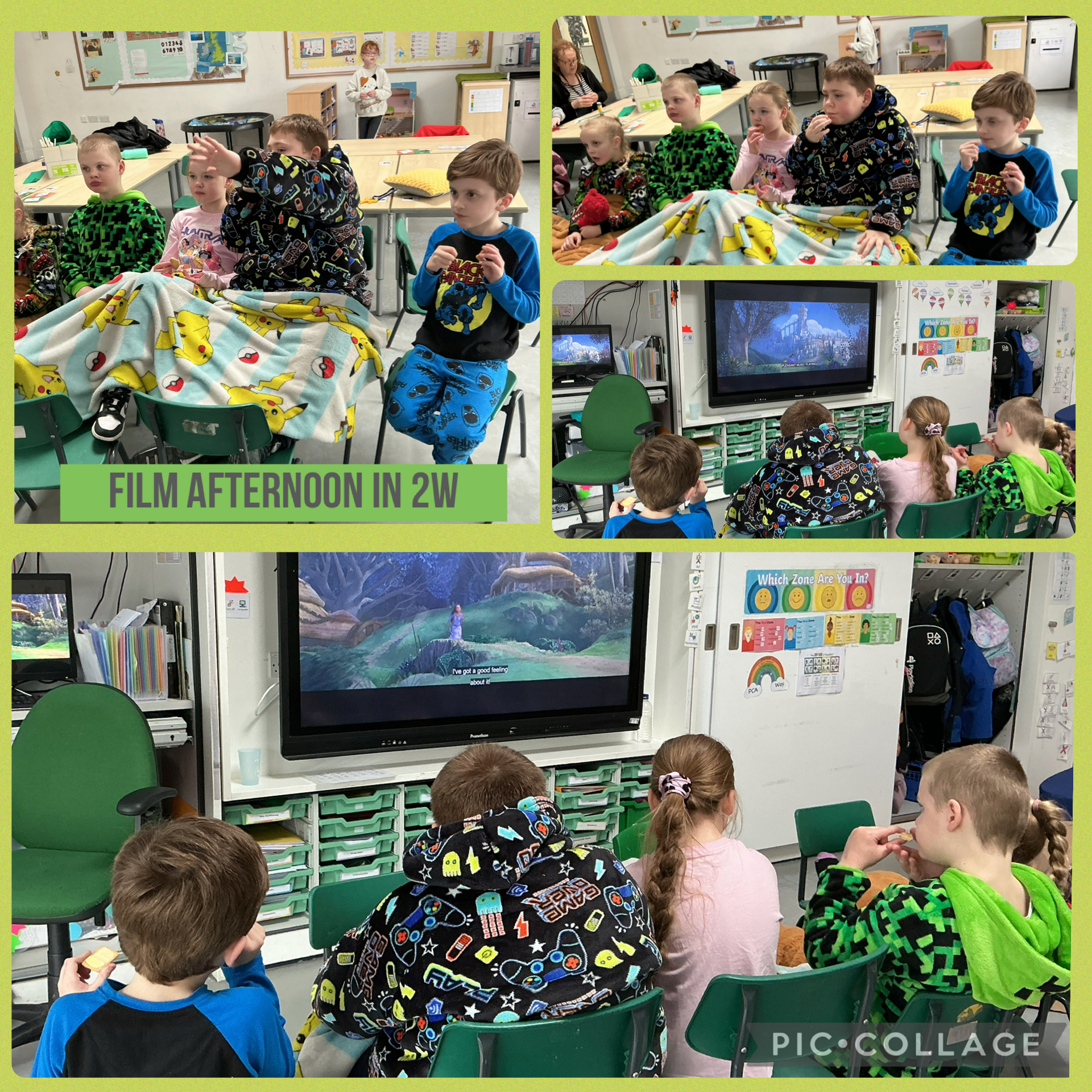 Image of Film afternoon