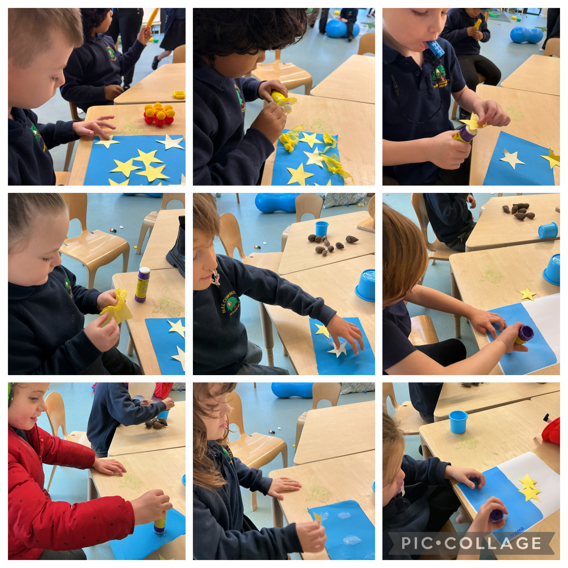 Image of Starry Night 