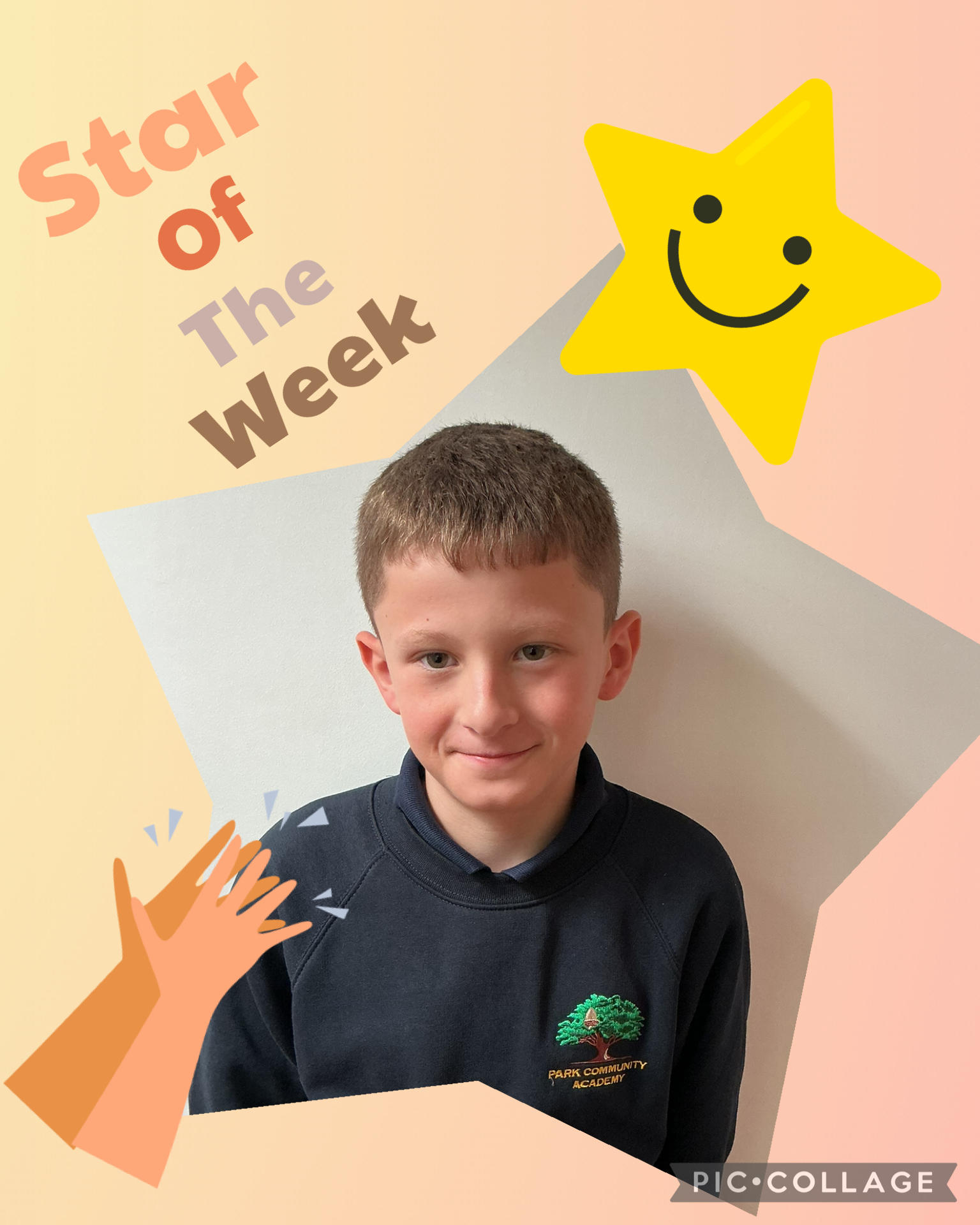 Image of Star of week 