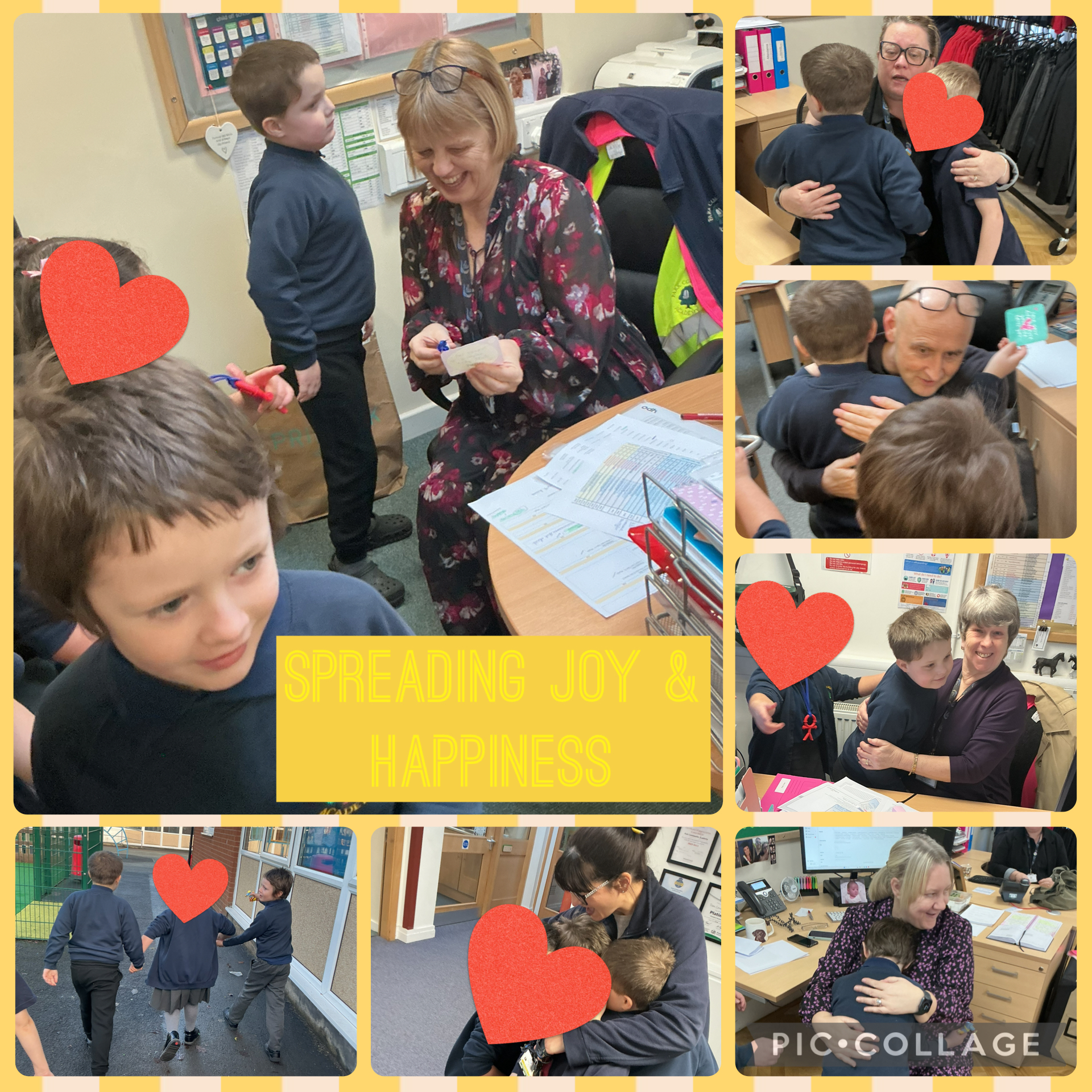 Image of Spreading Joy & Happiness 