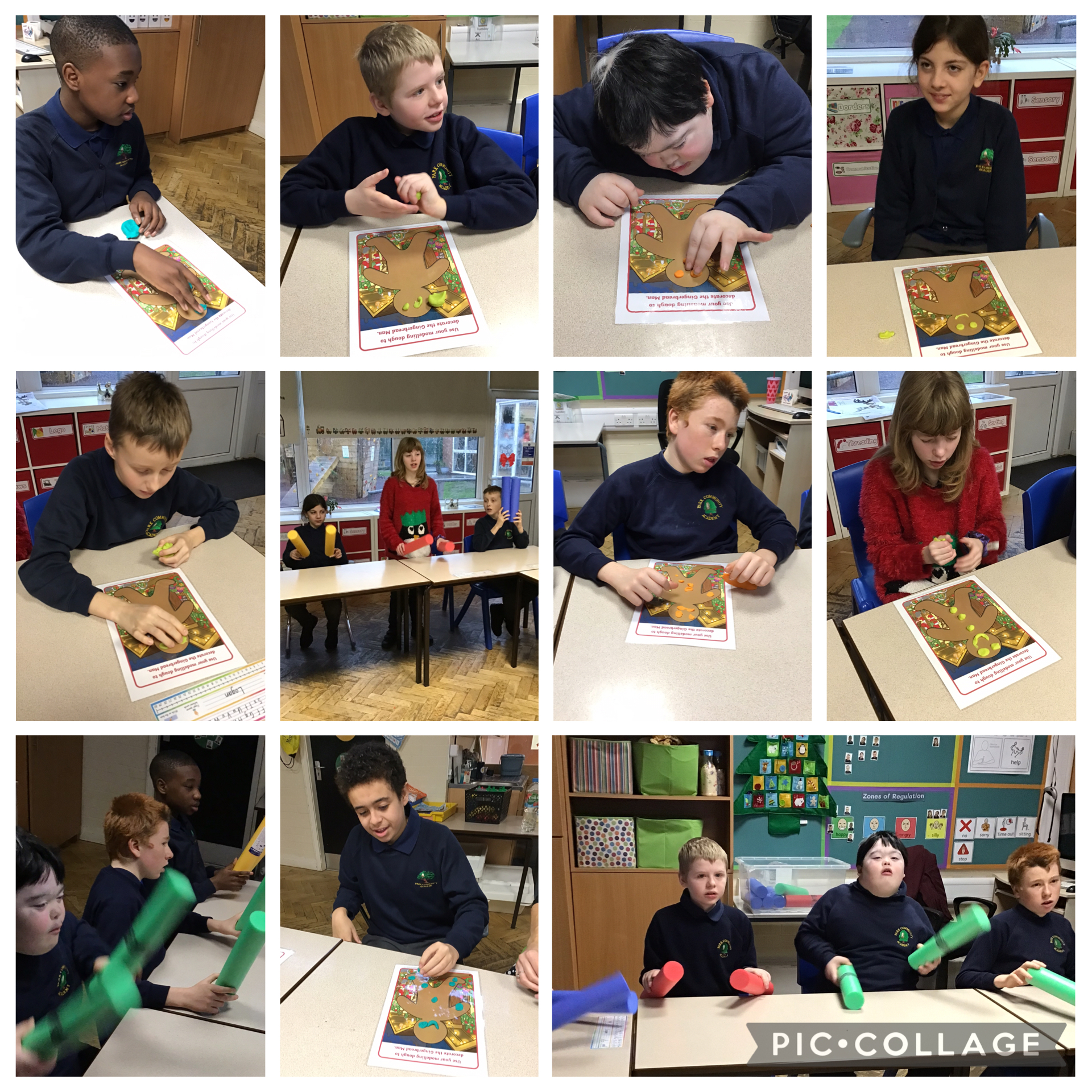 Image of Fun in Drama