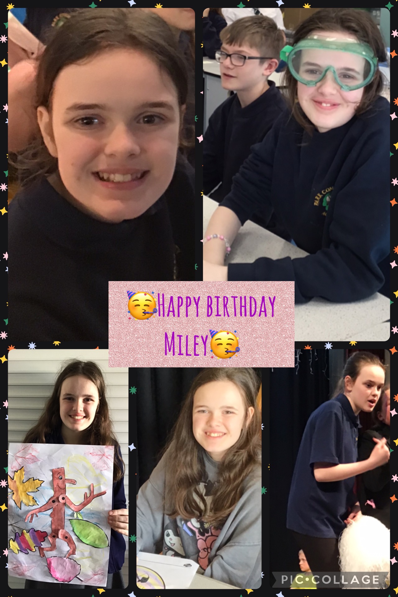 Image of A birthday wish from Lilly