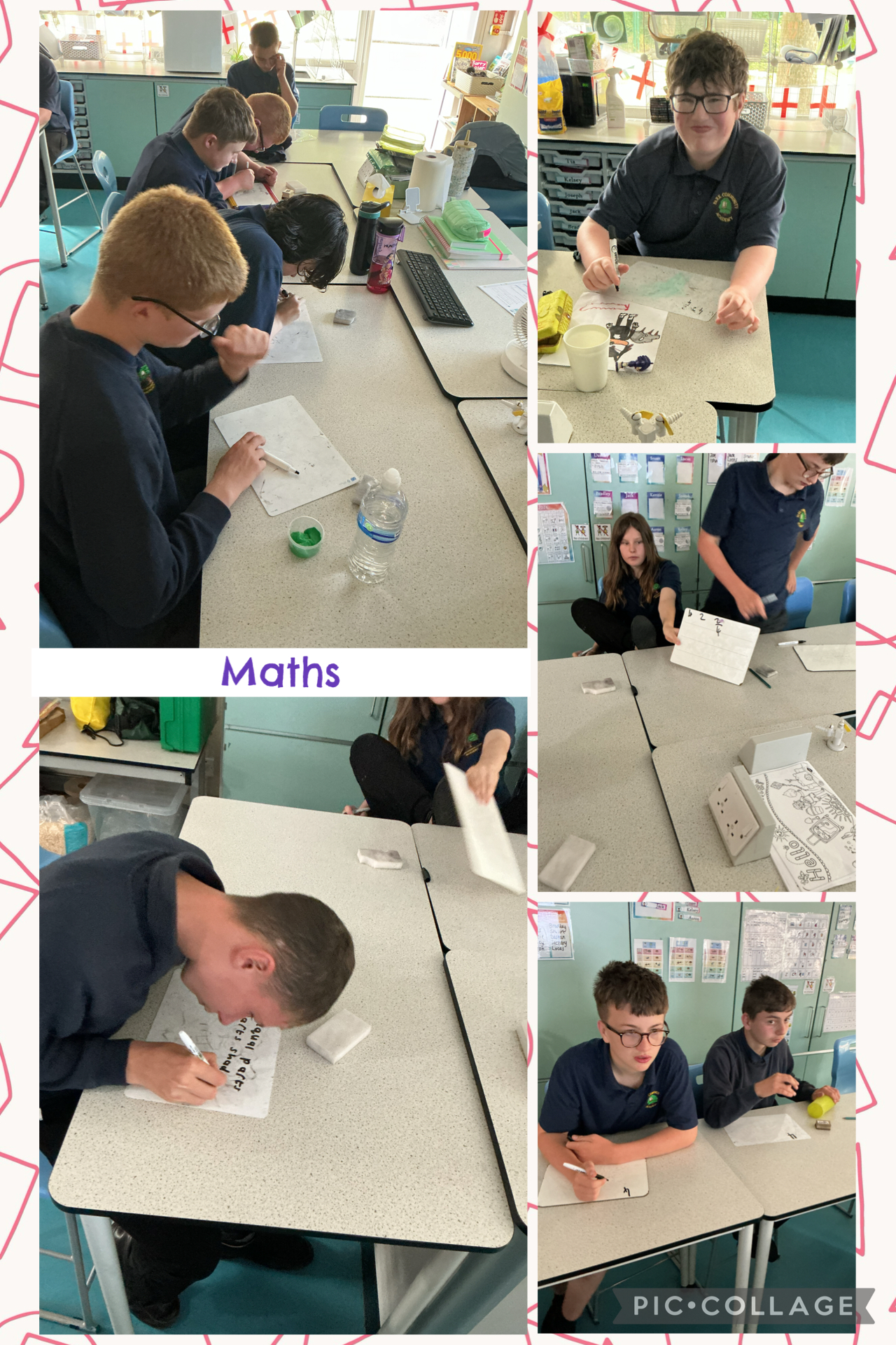 Image of Maths fun