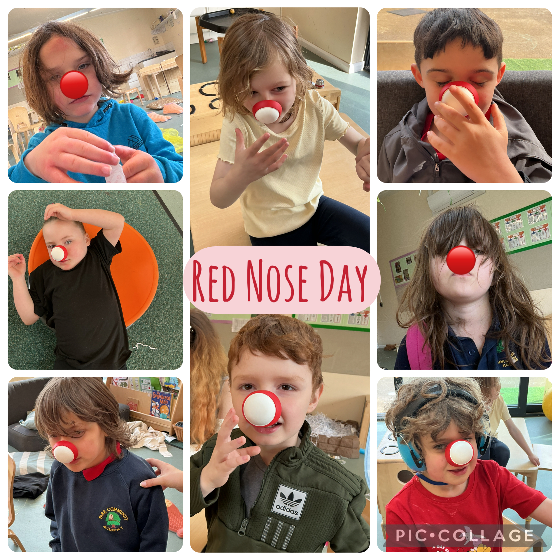 Image of Red Nose Day ????