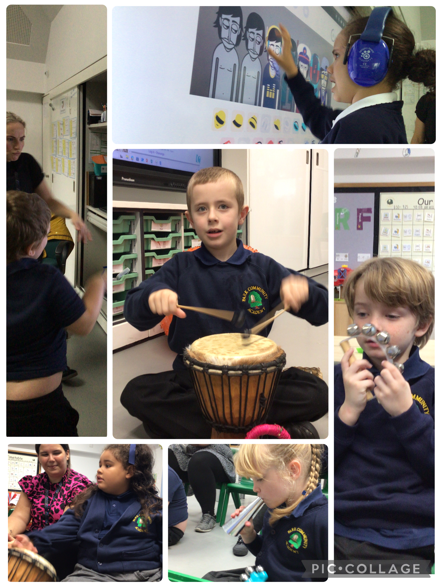 Image of A musical morning! 