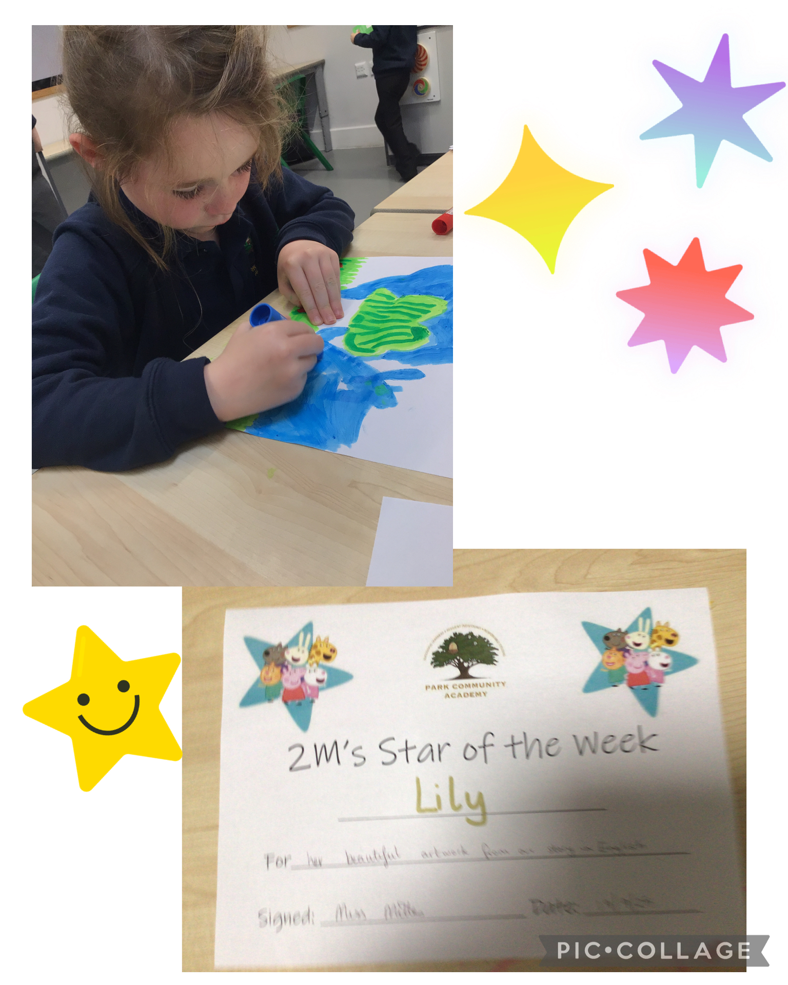 Image of Star of the week