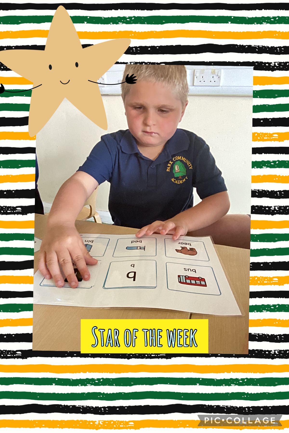 Image of Star of the week