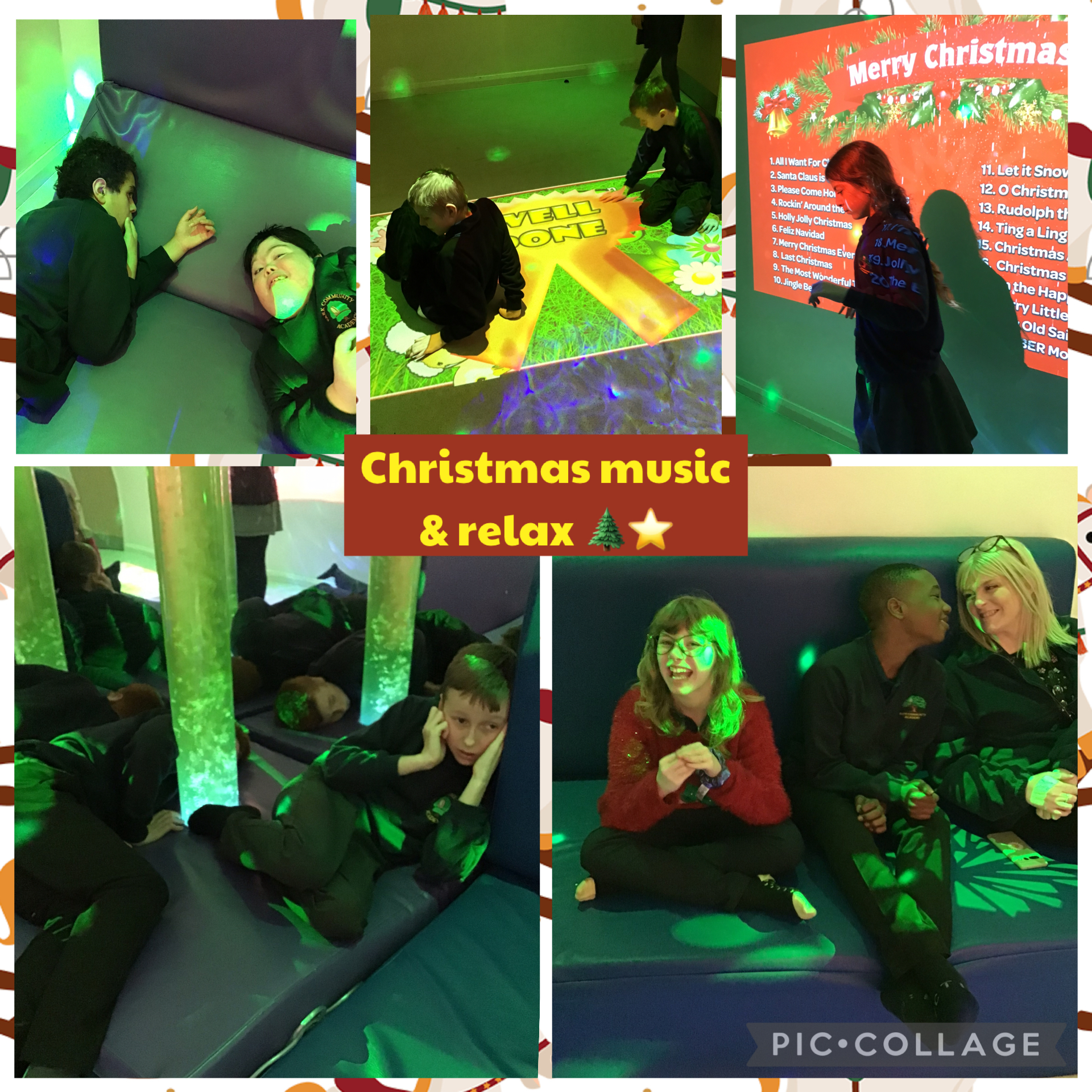 Image of Sensory room 