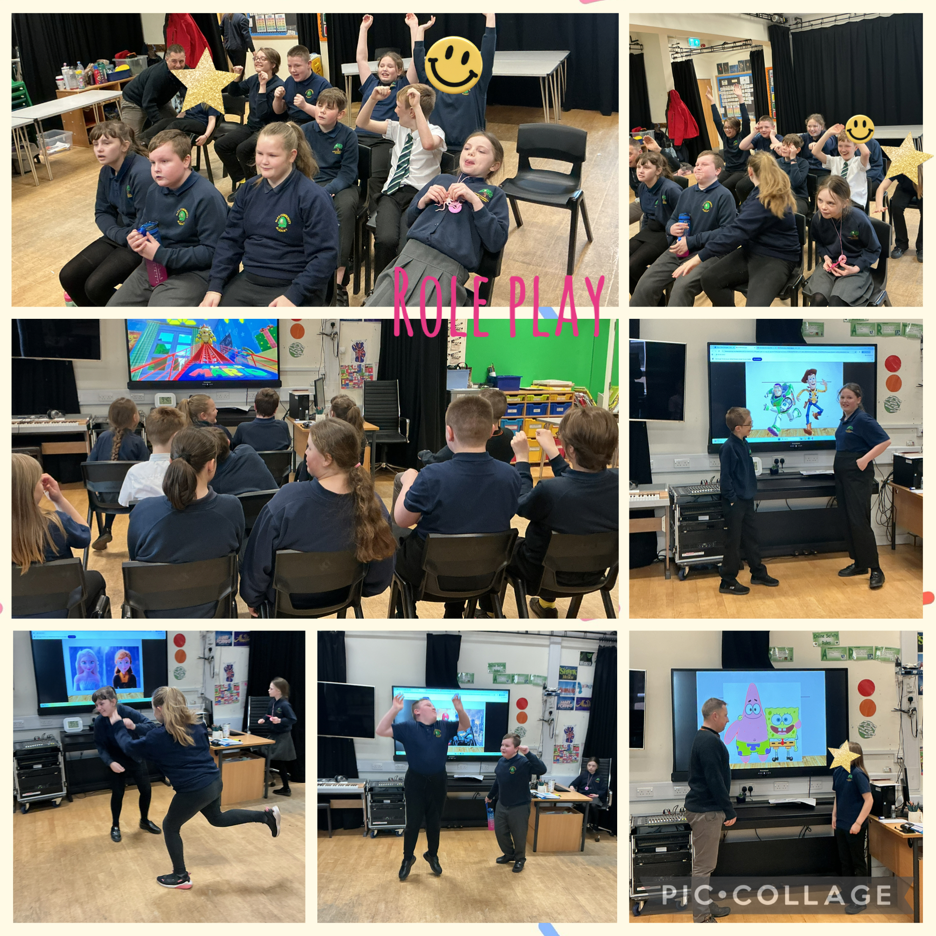 Image of Role playing 