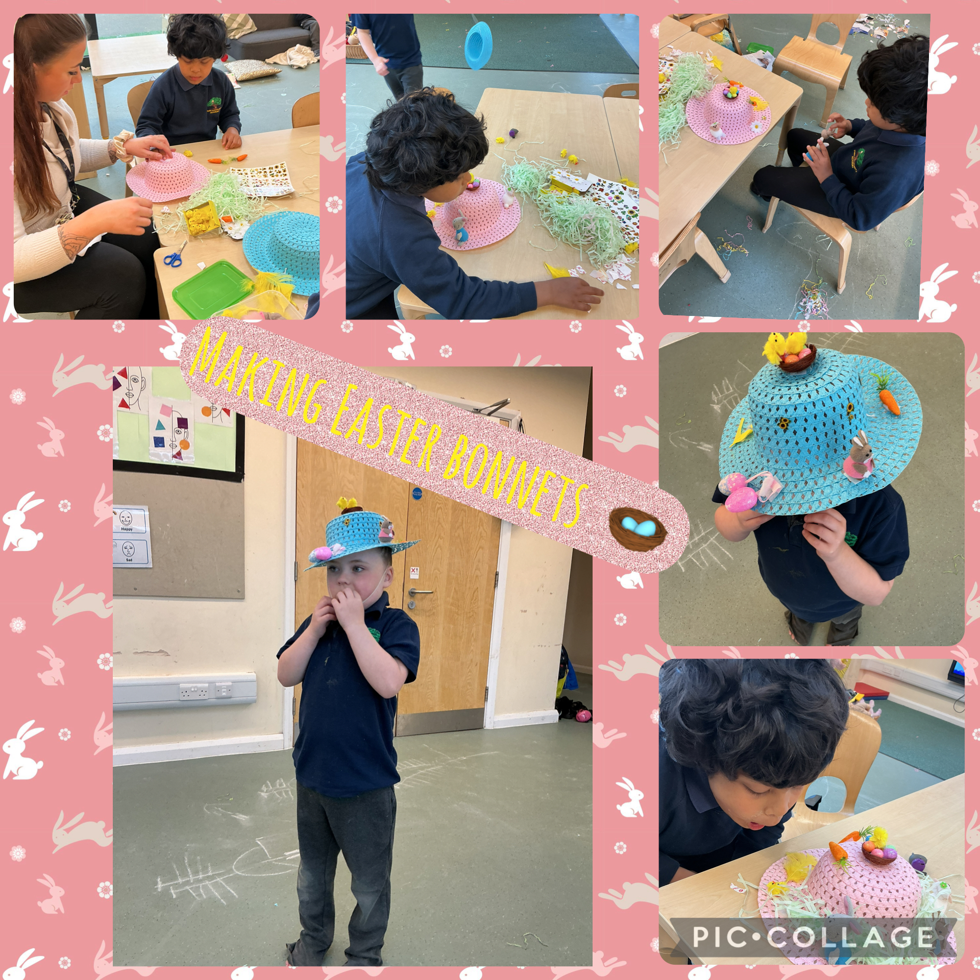 Image of Easter Bonnet time !