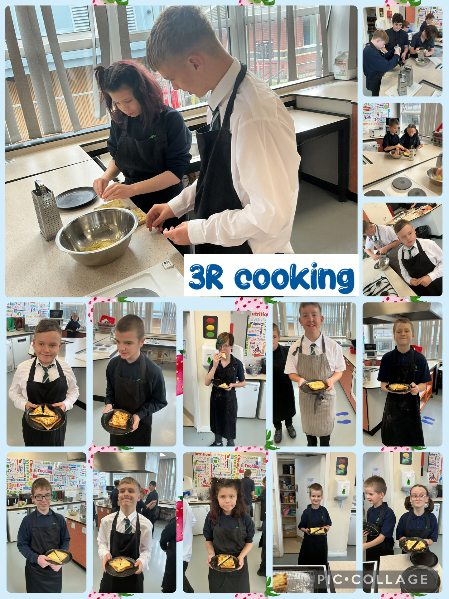 Image of Cooking with 3R
