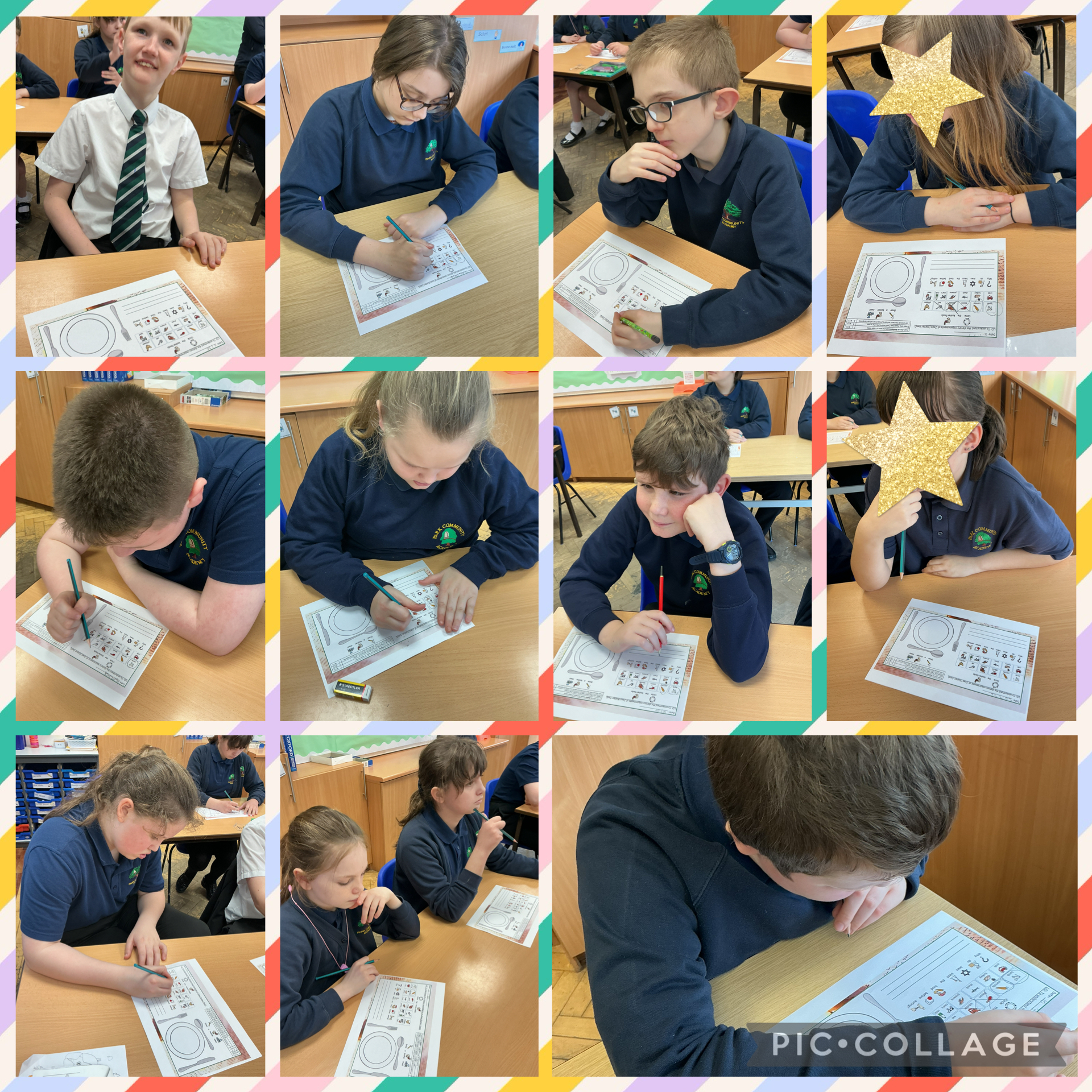 Image of Kosher foods