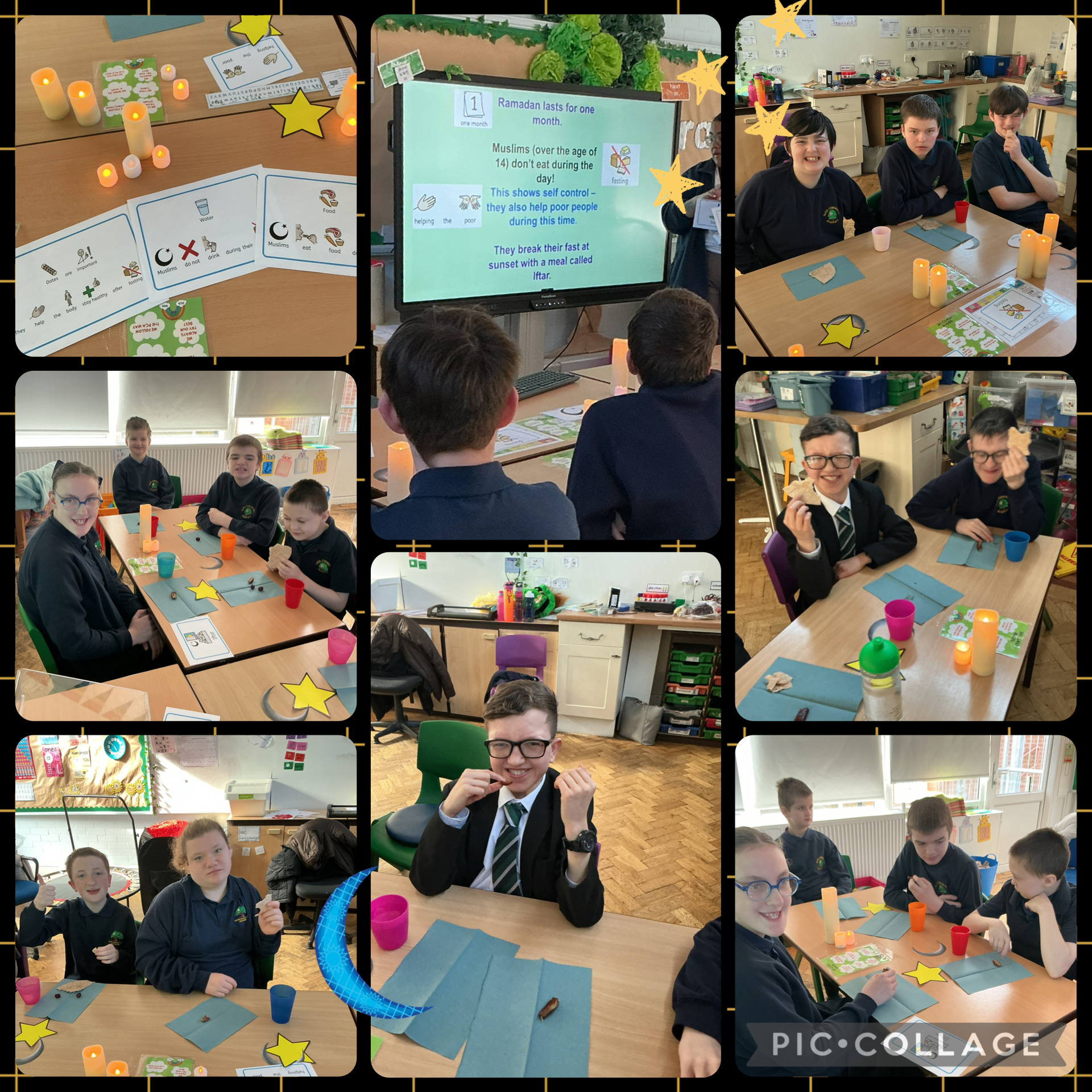 Image of Our own Iftar