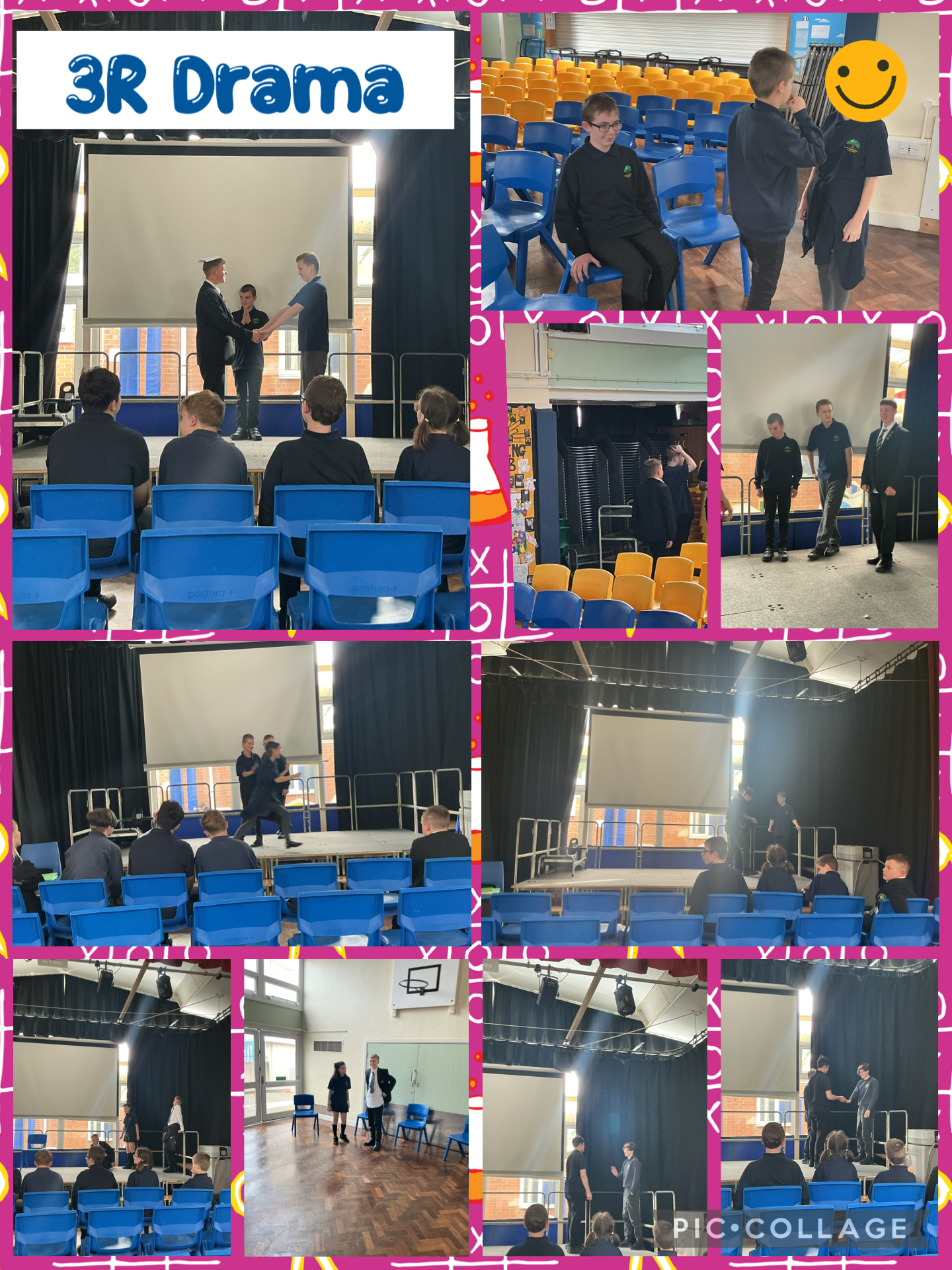 Image of Acting Our Summer 