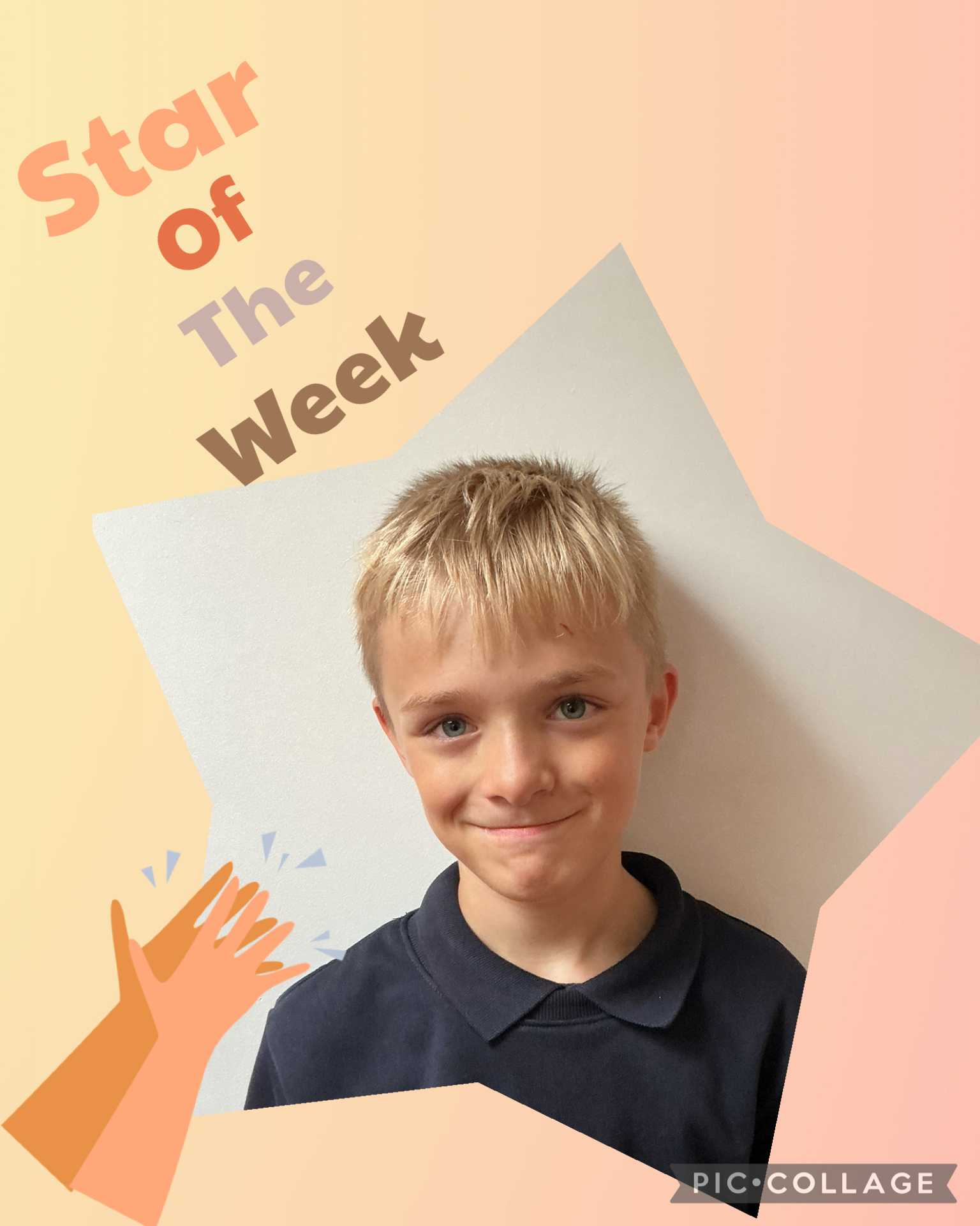 Image of Star of the week 
