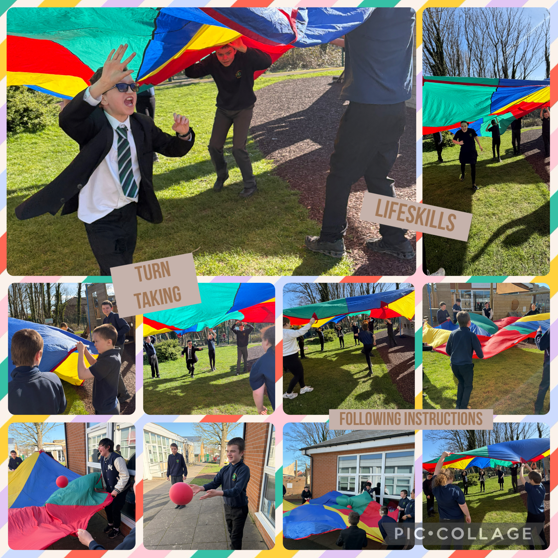 Image of Lifeskills Fun in the Sun!