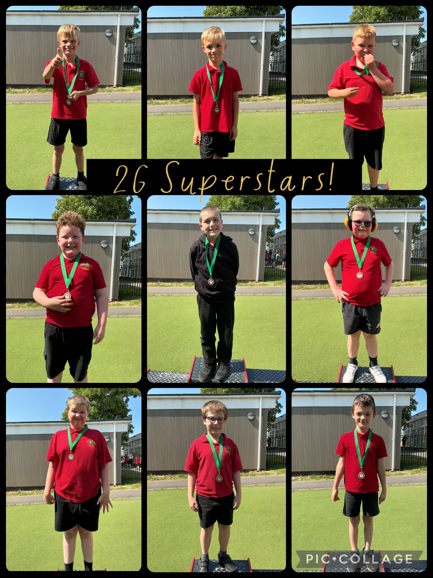 Image of 2G Sports Stars