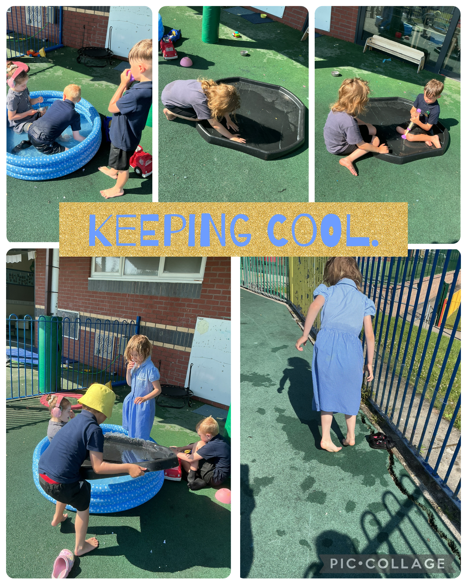 Image of Keeping Cool