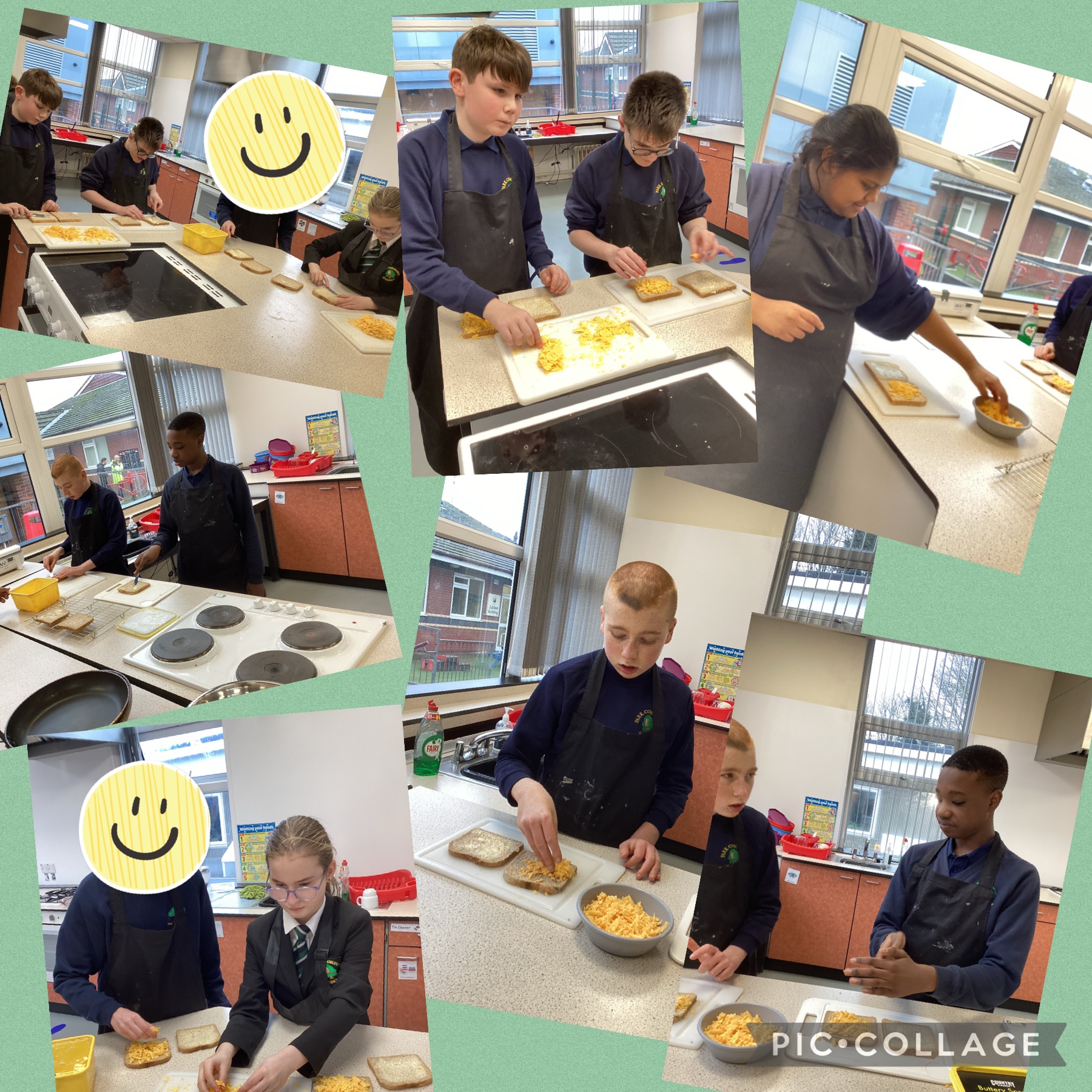 Image of Cooking Club