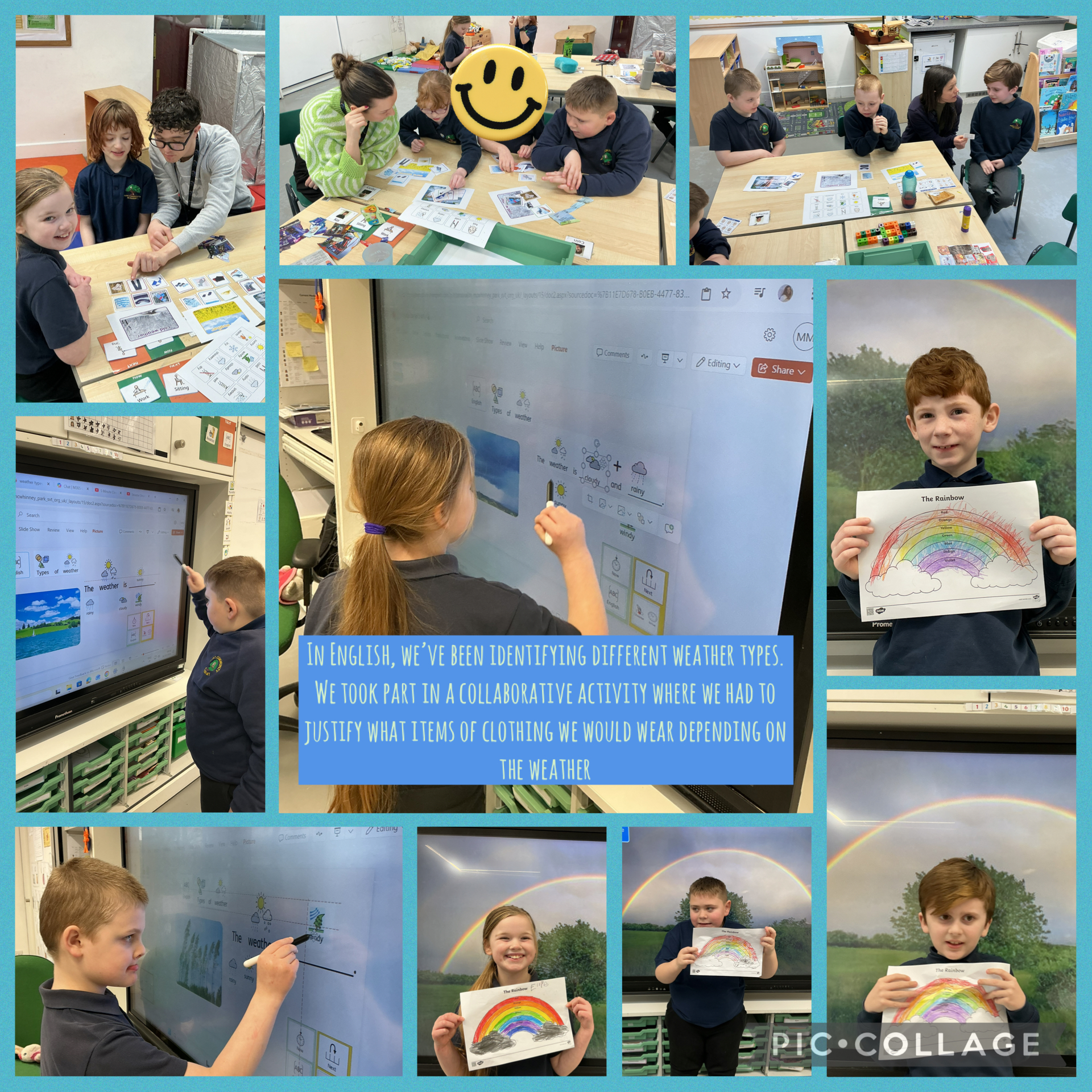 Image of All about the weather