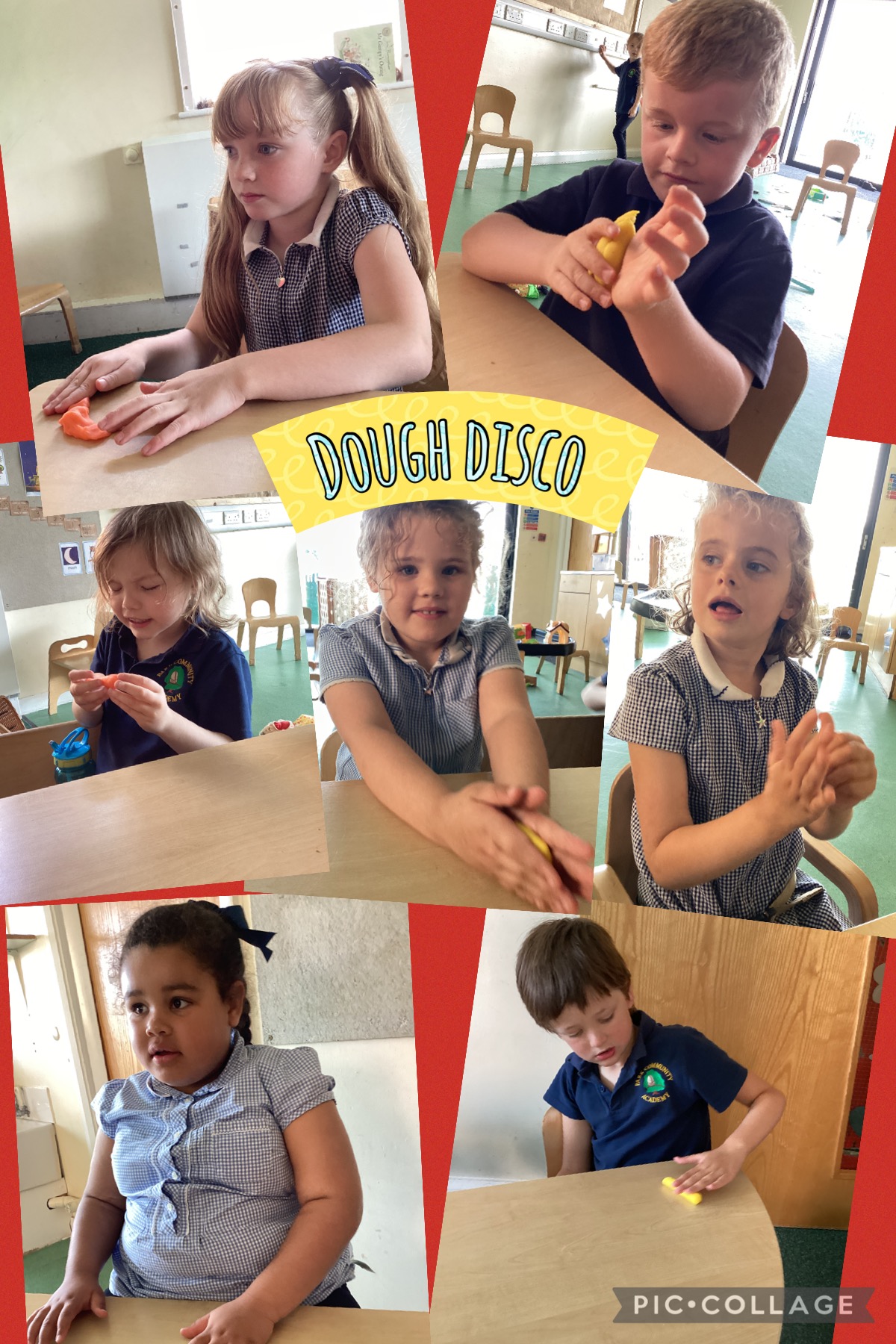 Image of Dough disco 