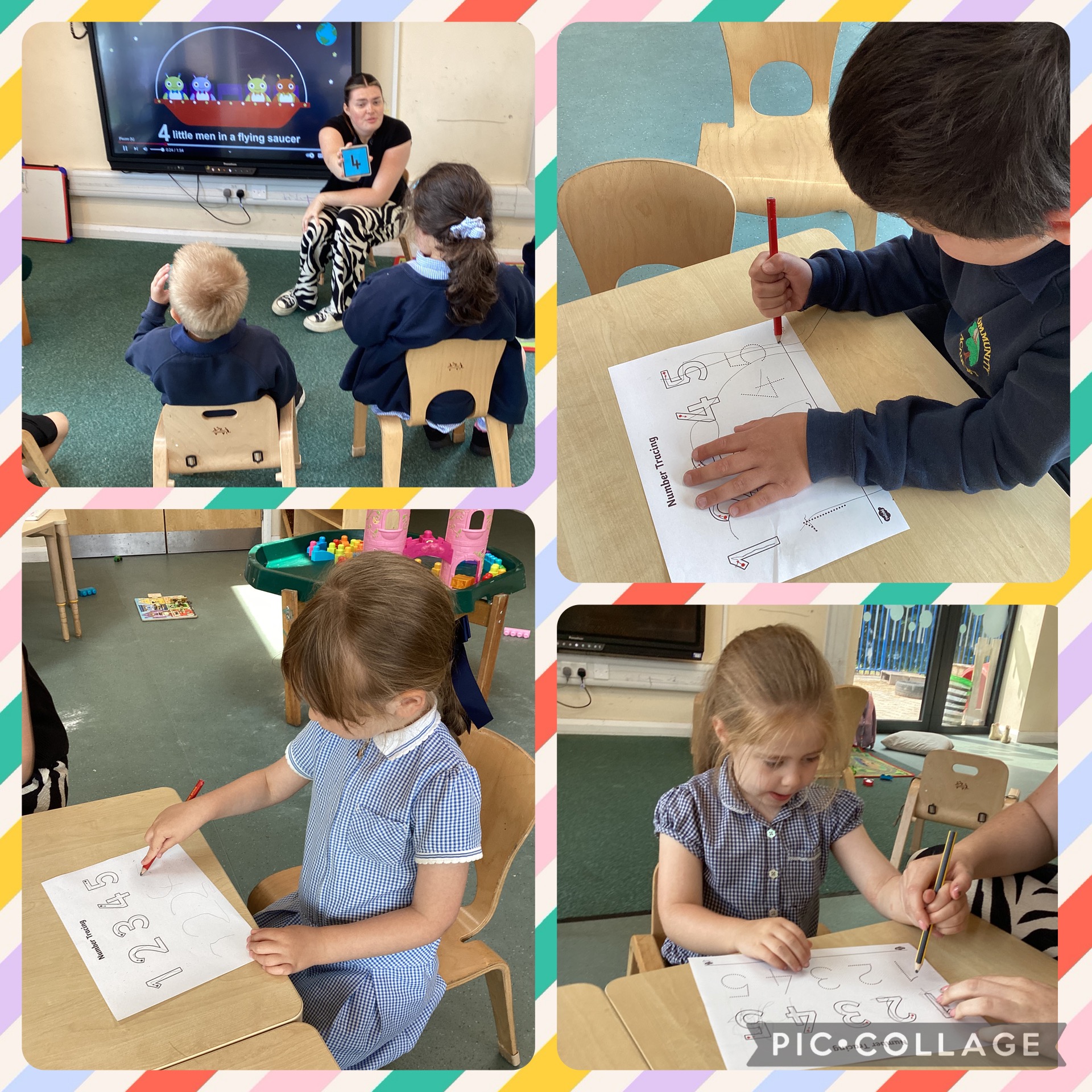 Image of Wow, look at us counting!
