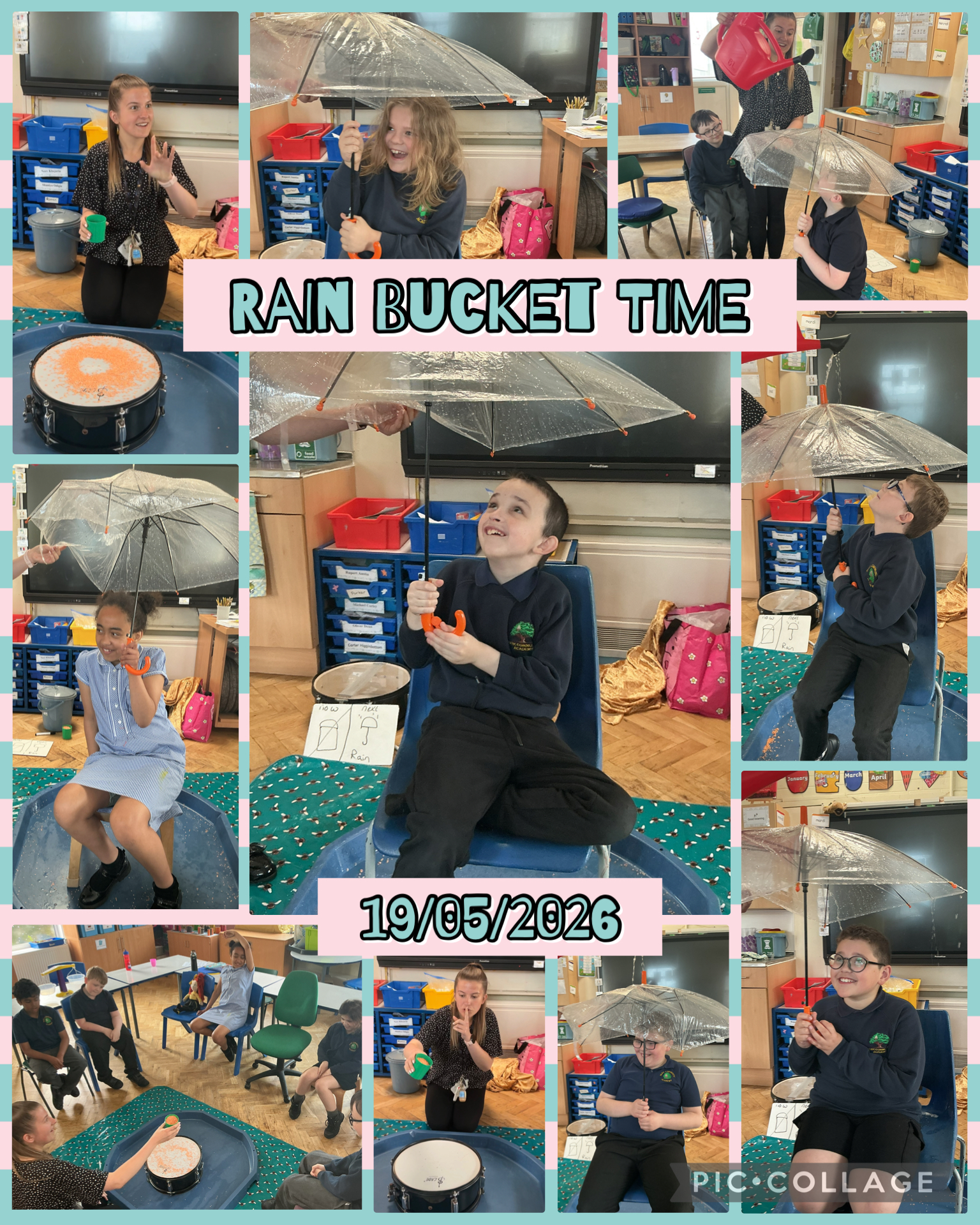 Image of Rain Bucket!