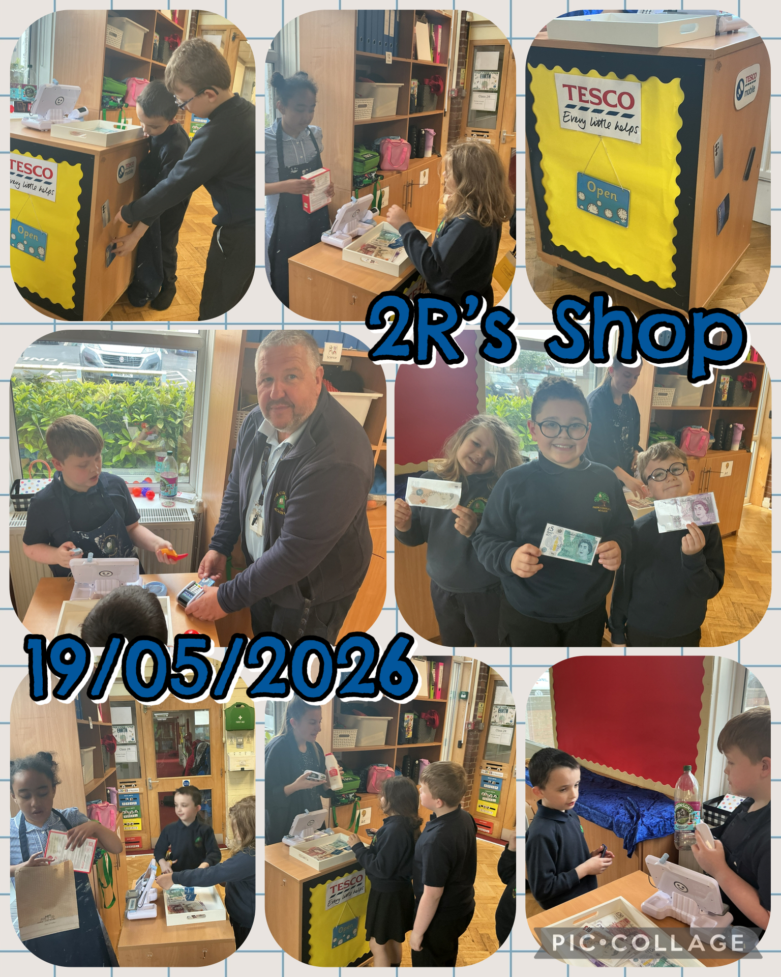 Image of Shopping in 2R