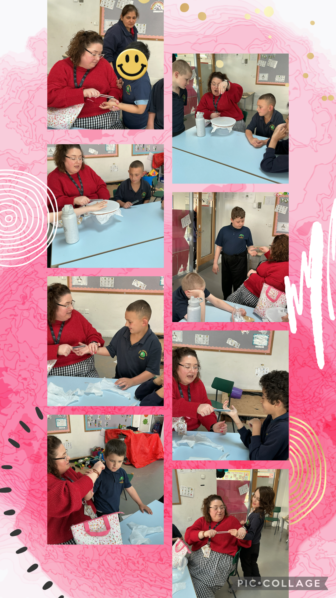 Image of Good Vibrations