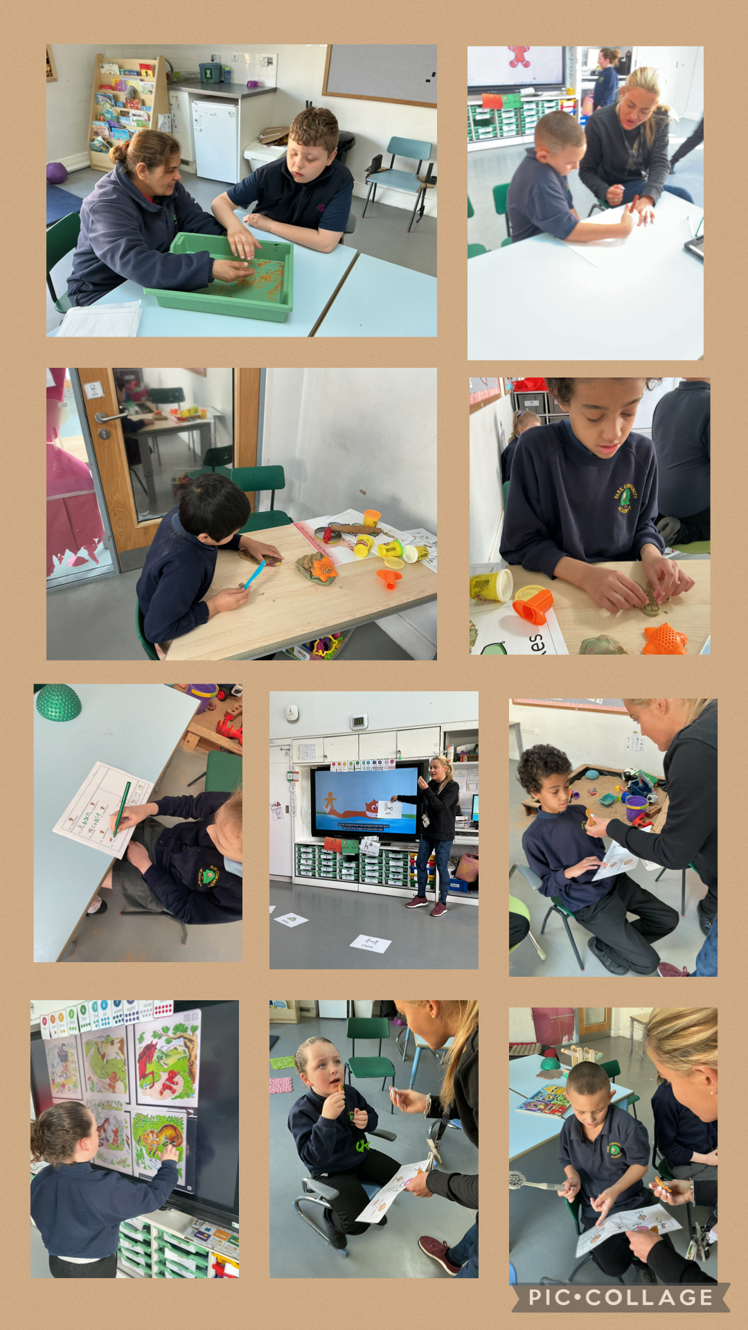 Image of The Gingerbread Man