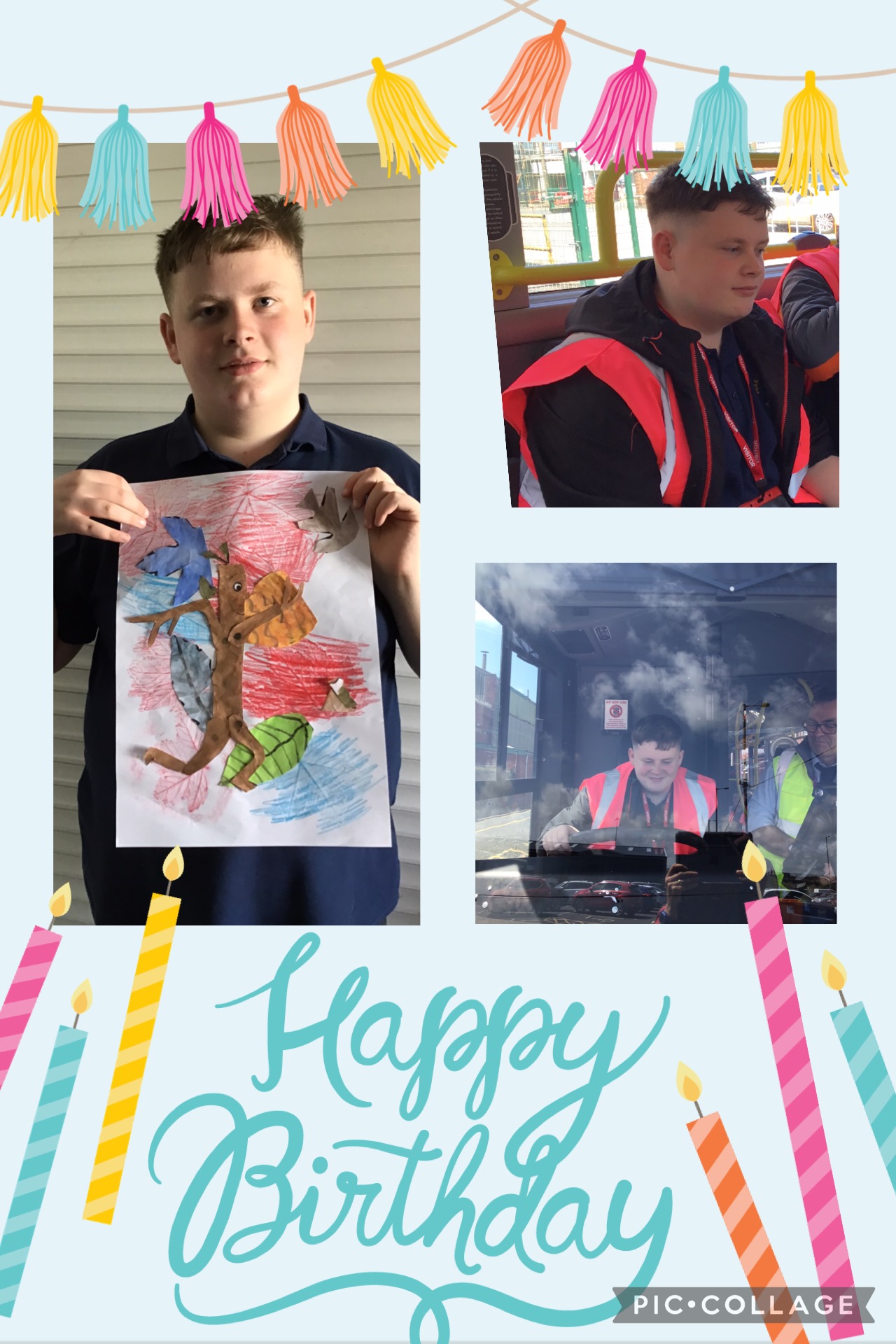 Image of Happy Birthday Kai!