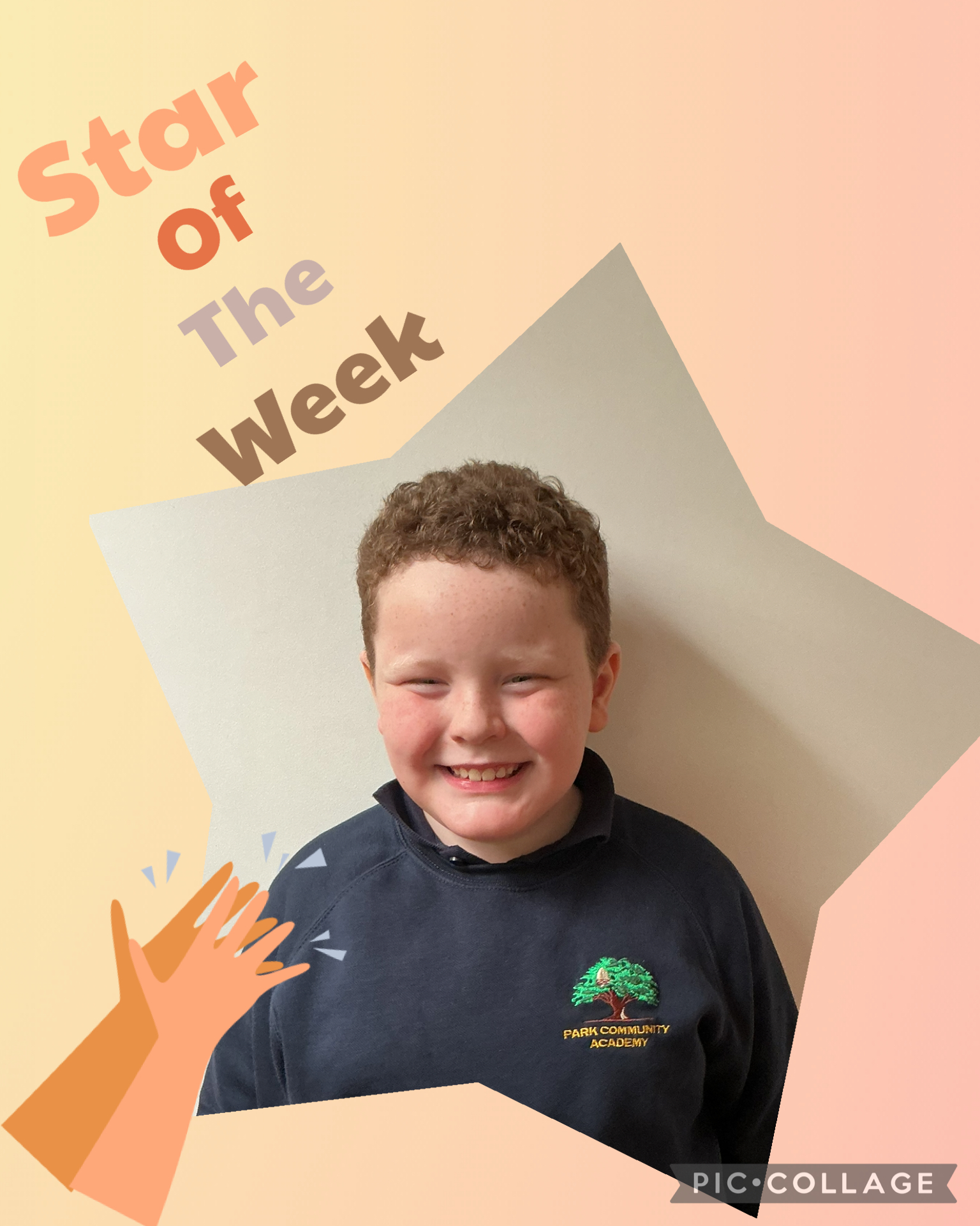 Image of Star of the week