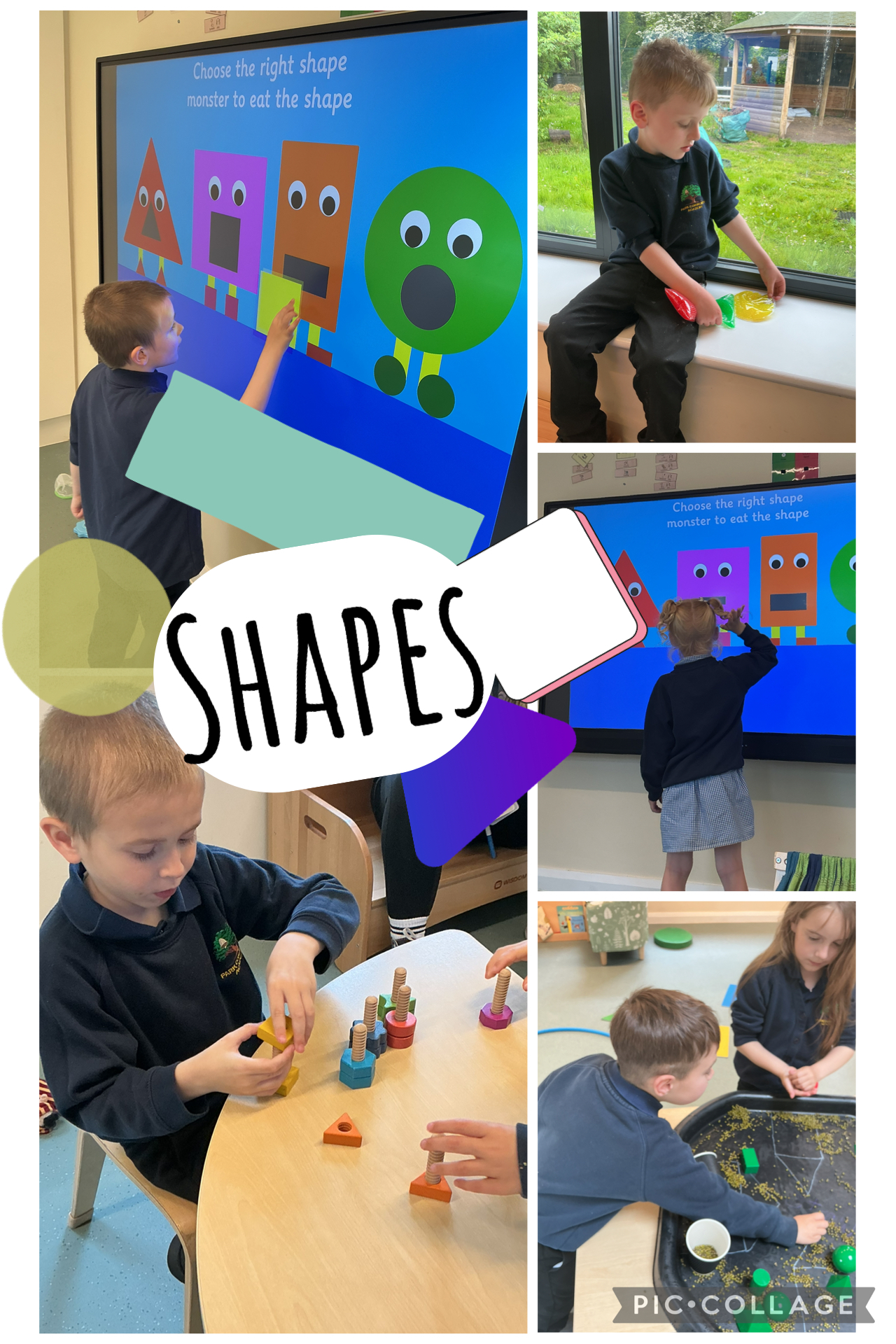 Image of Shapes