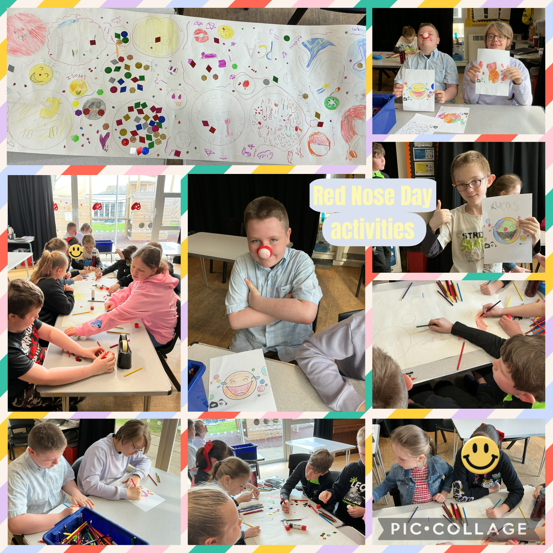 Image of Red Nose Day 