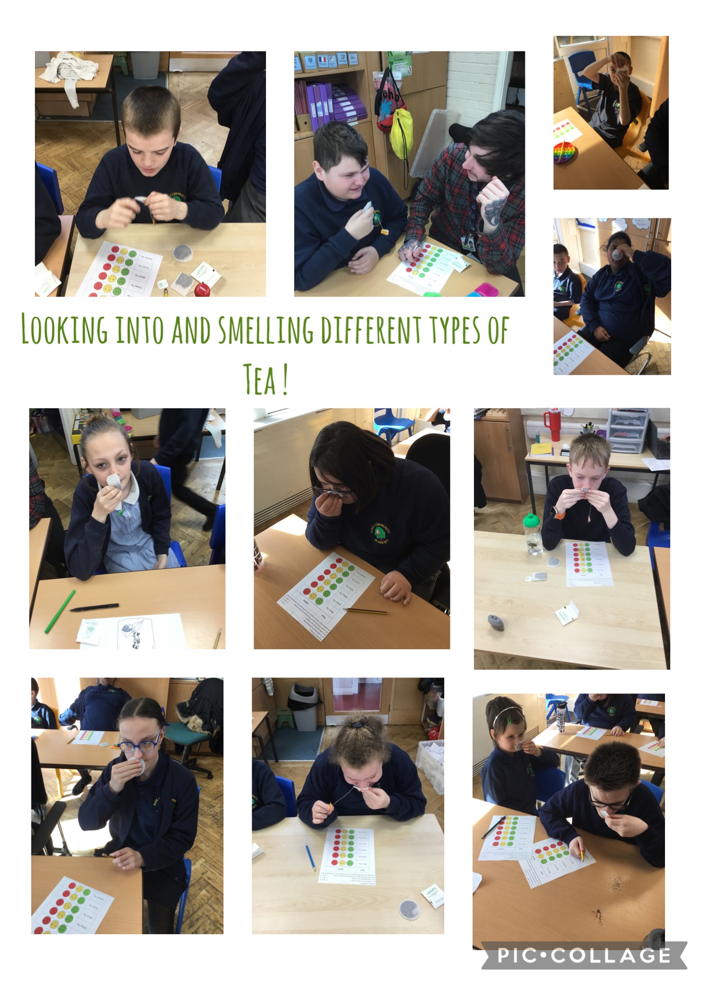 Image of Looking at China and the importance of Tea!